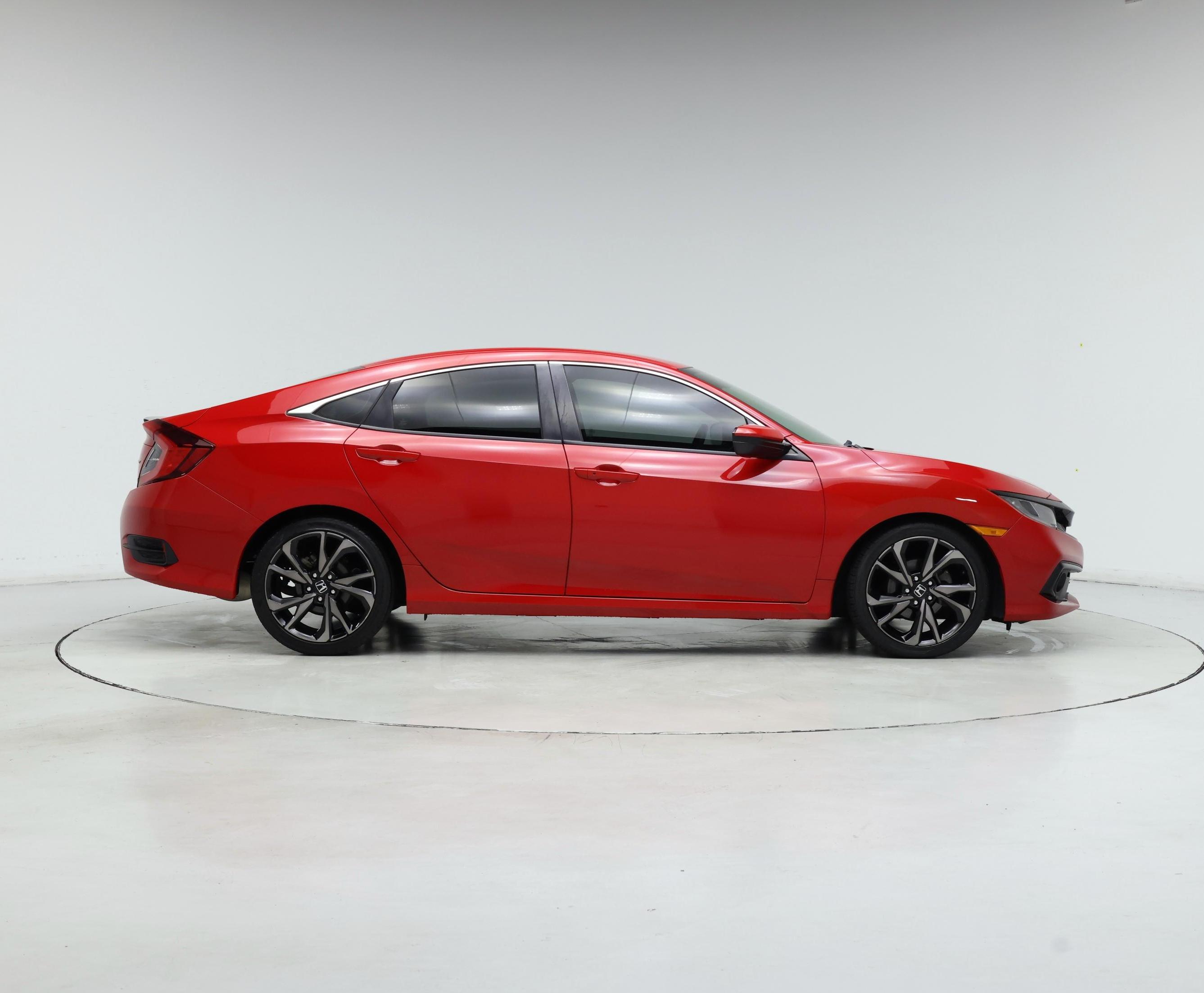 Thumbnail: 2020 Honda Civic - 7