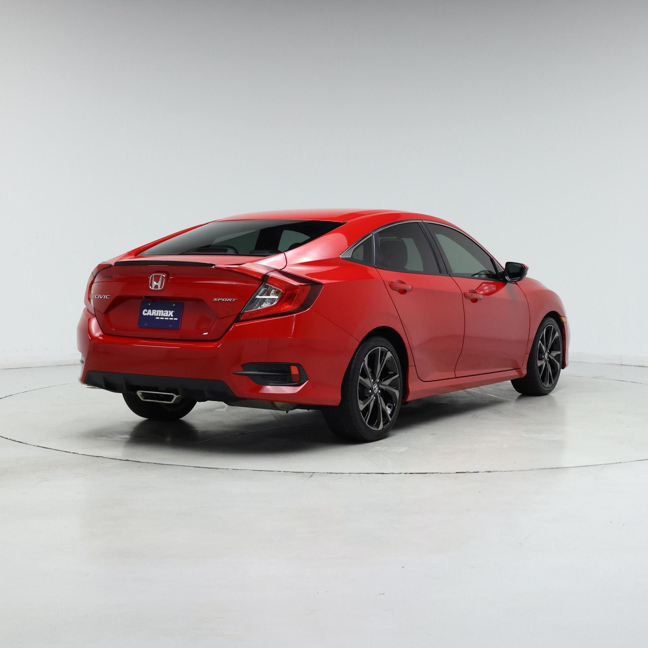 Thumbnail: 2020 Honda Civic - 8