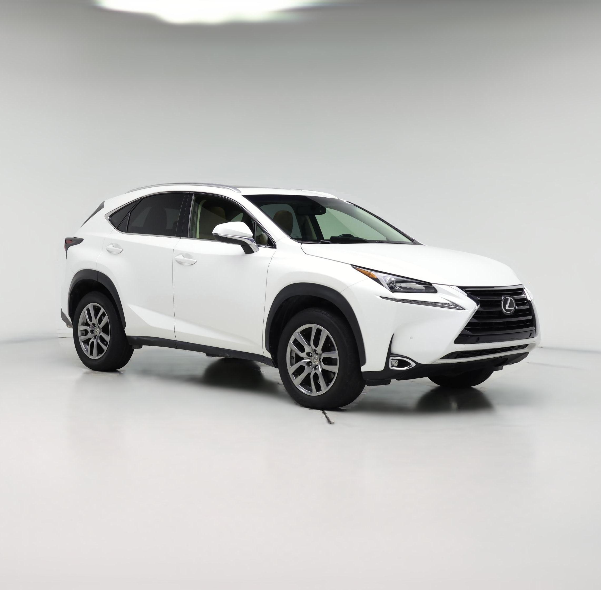 Thumbnail: 2016 Lexus NX - 1