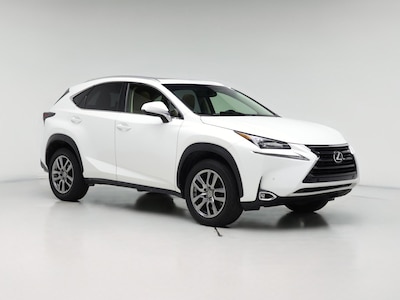 2016 Lexus NX 200t