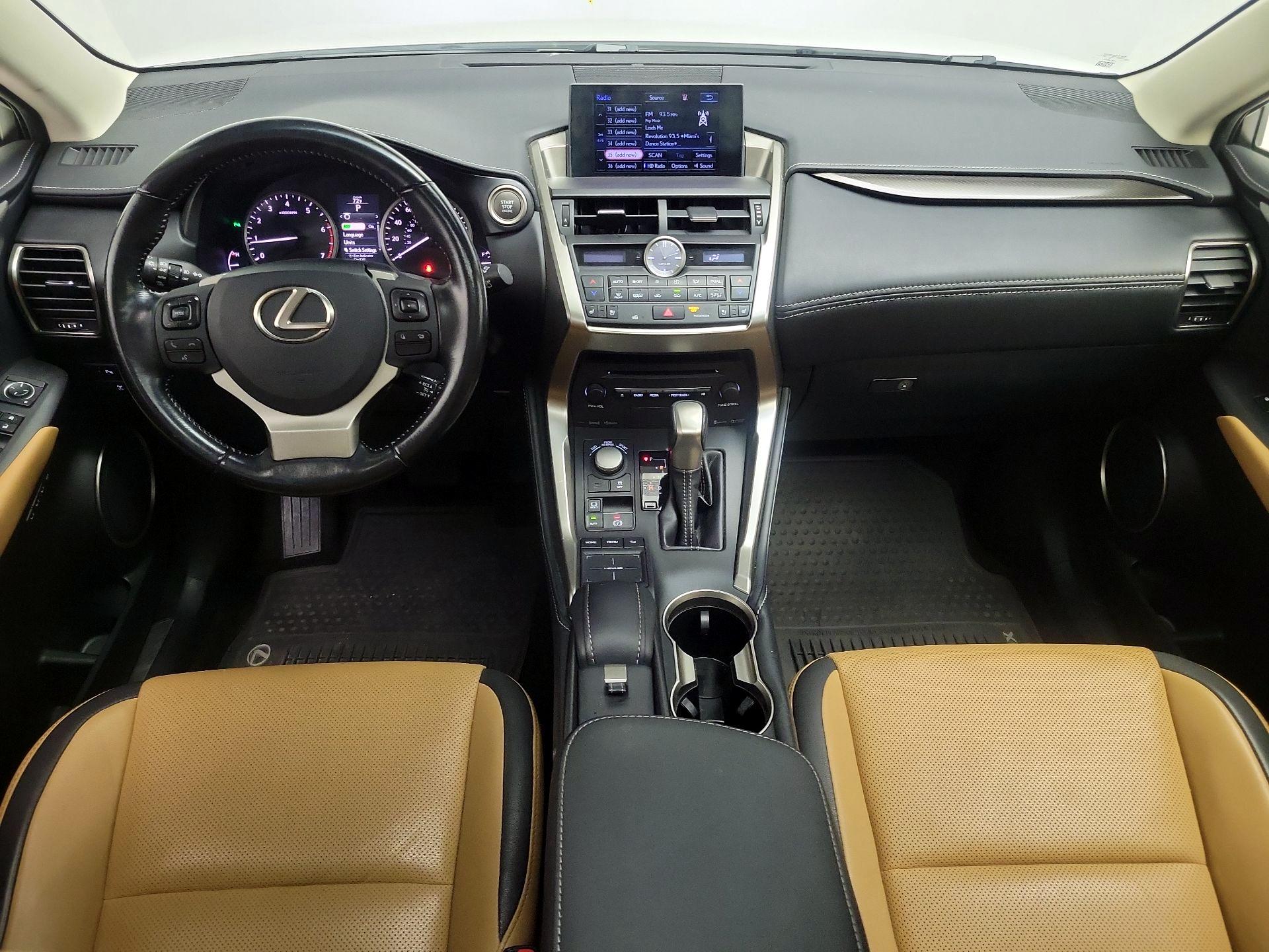 Thumbnail: 2016 Lexus NX - 9