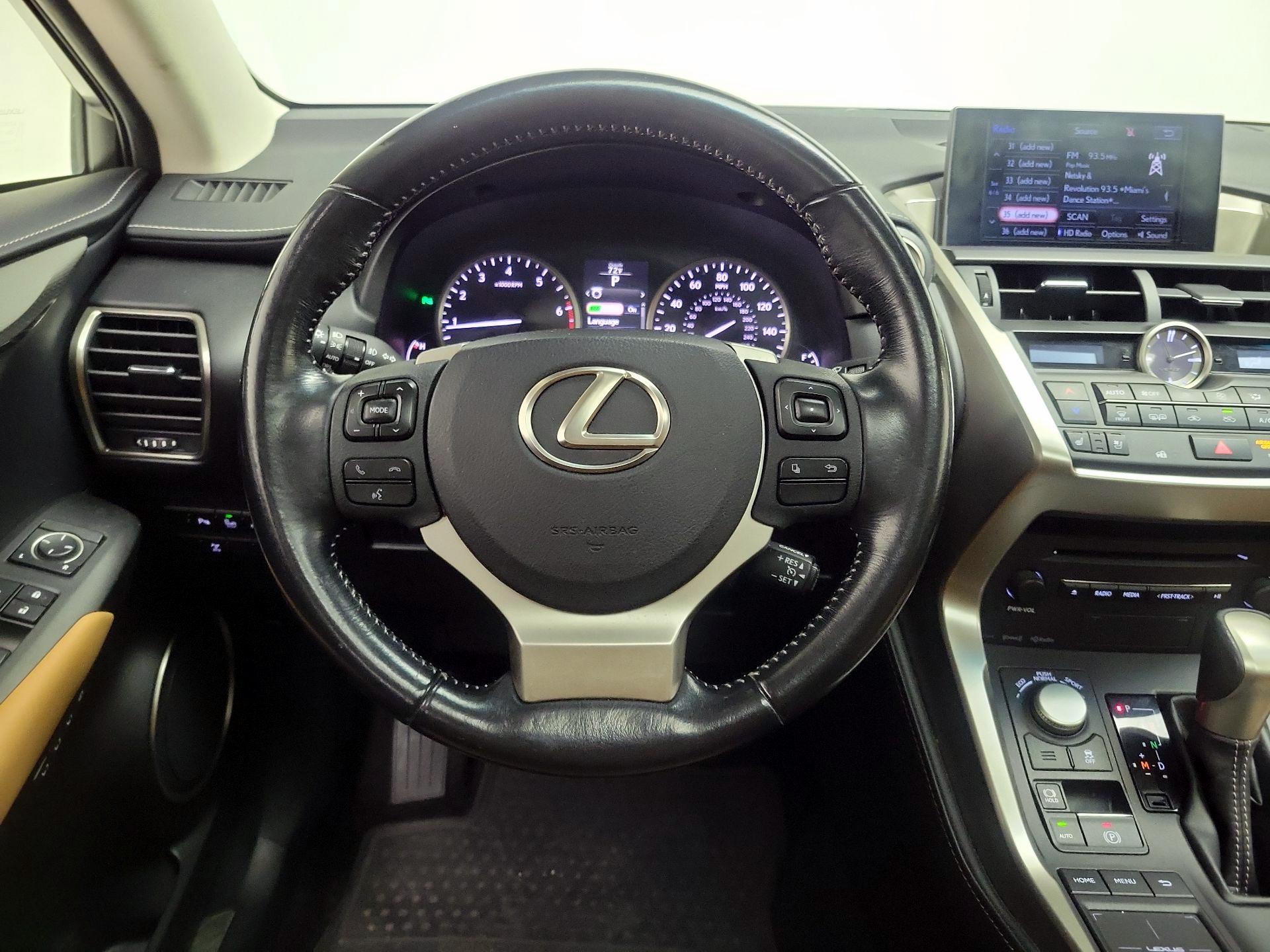 Thumbnail: 2016 Lexus NX - 10
