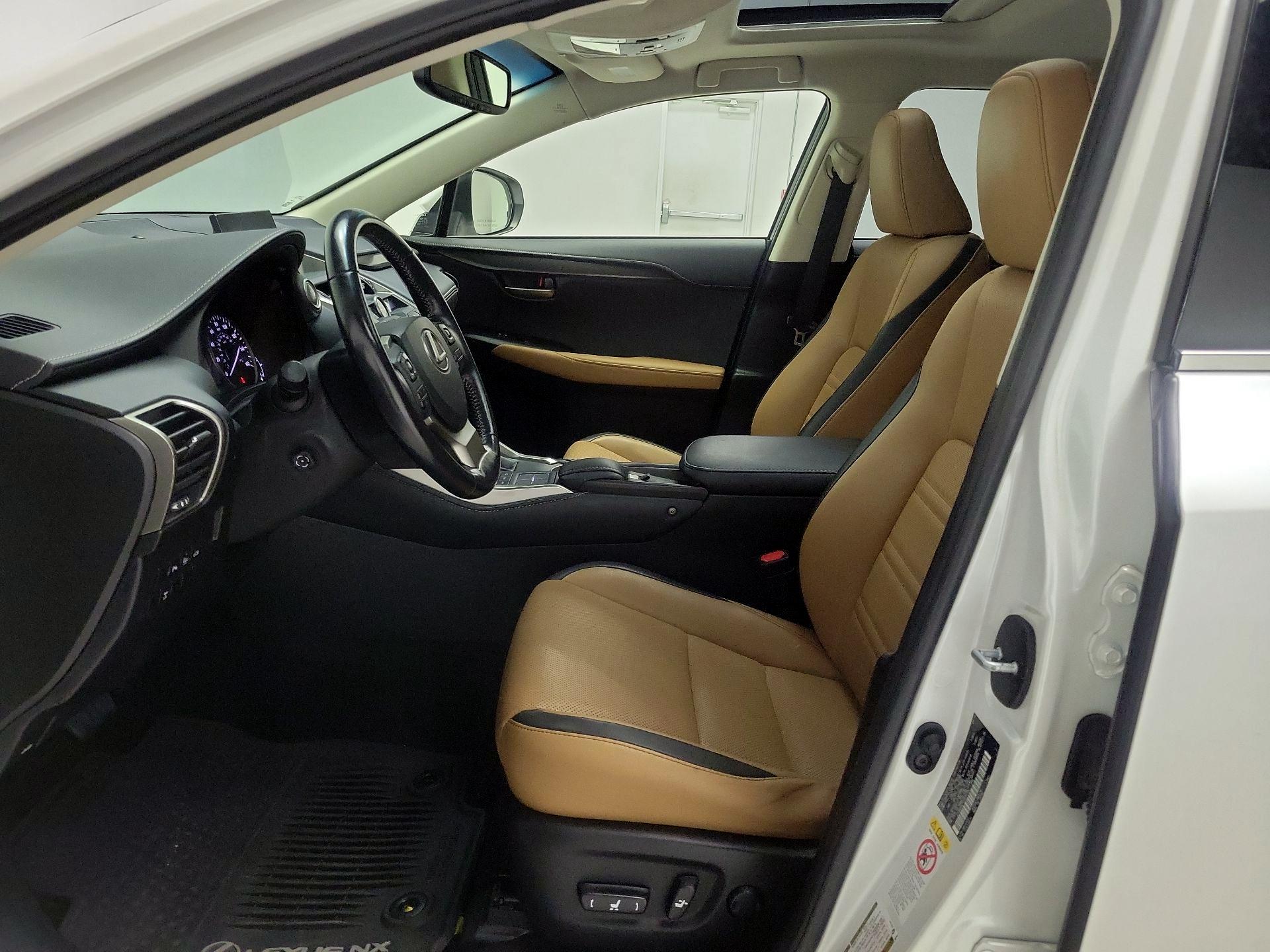 Thumbnail: 2016 Lexus NX - 11