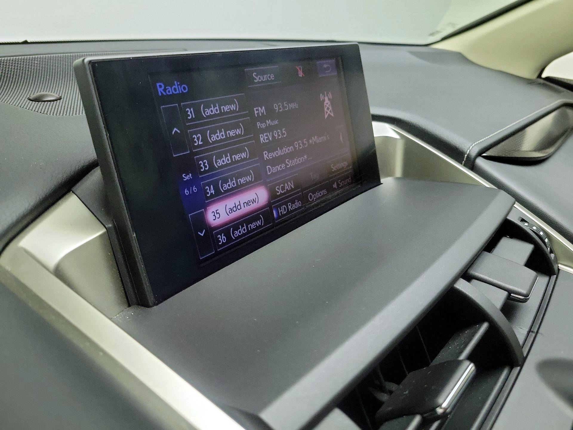 Thumbnail: 2016 Lexus NX - 16