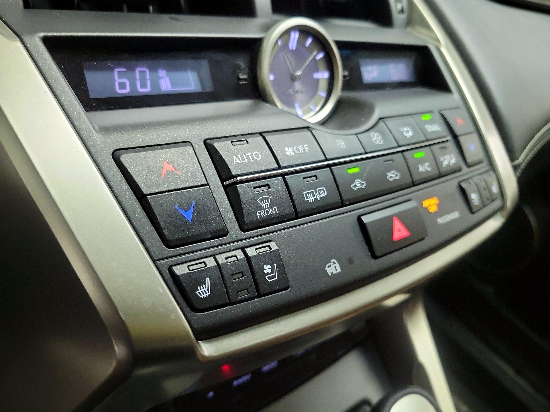 Thumbnail: 2016 Lexus NX - 17