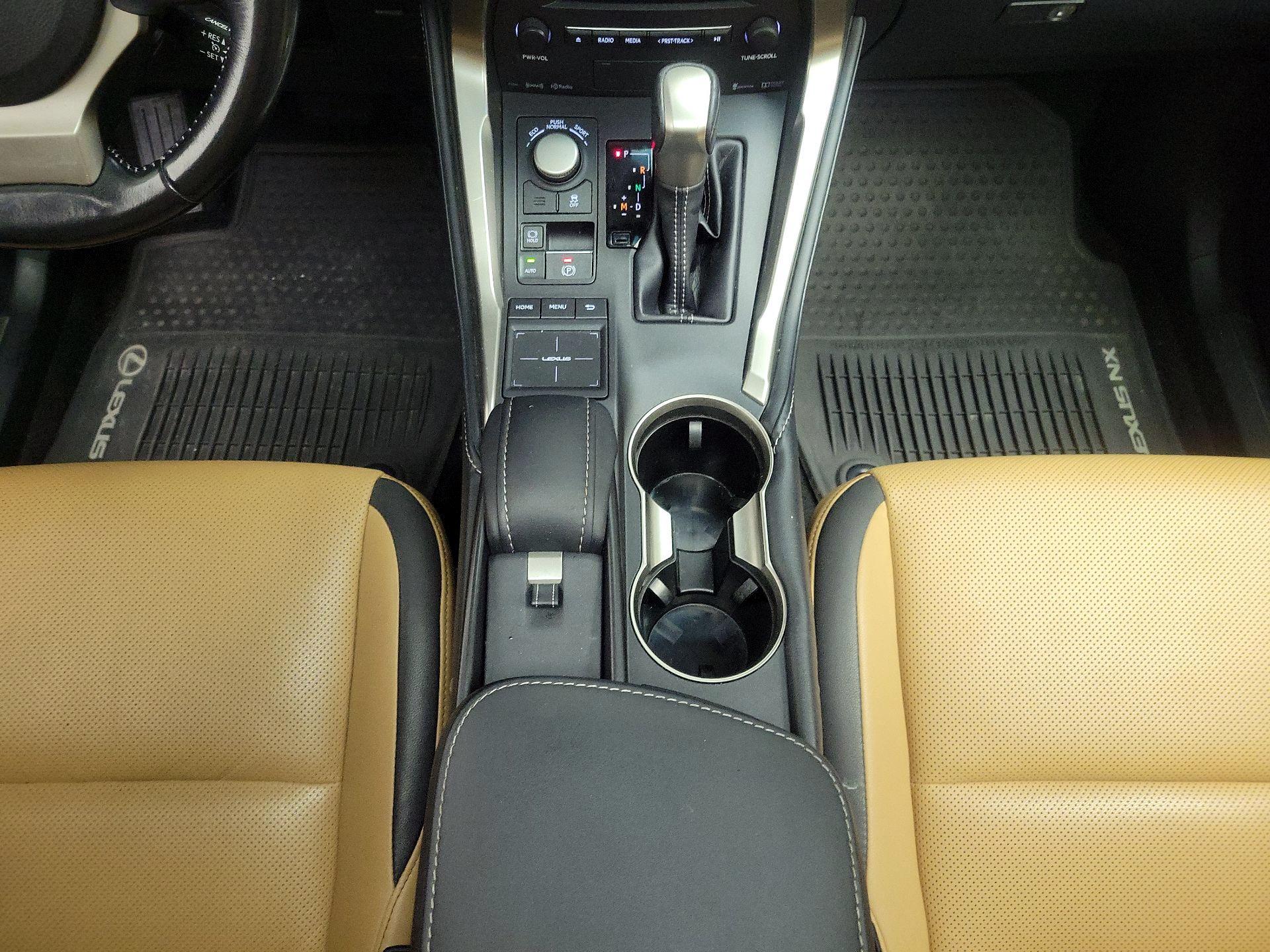 Thumbnail: 2016 Lexus NX - 18