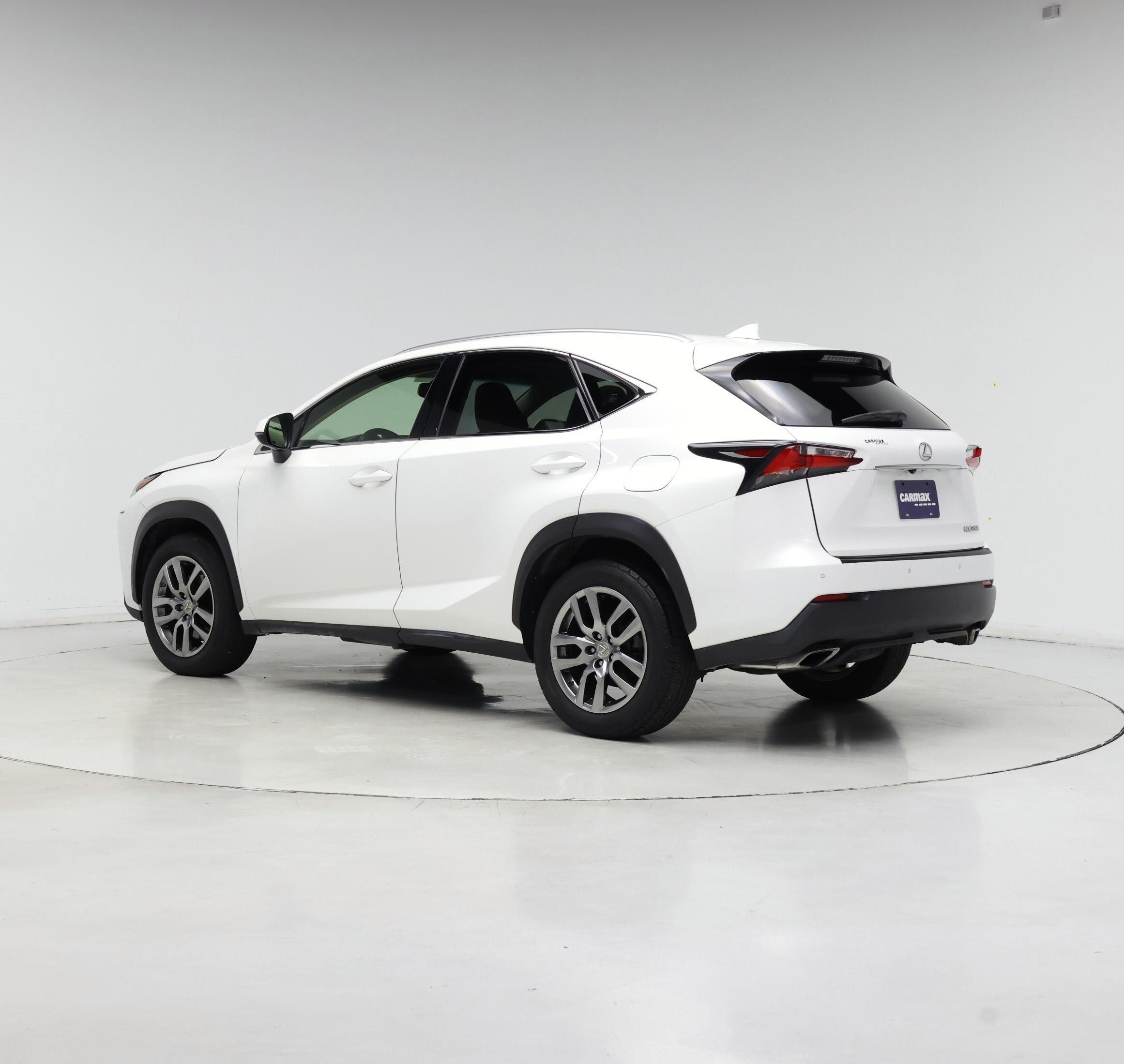 Thumbnail: 2016 Lexus NX - 2