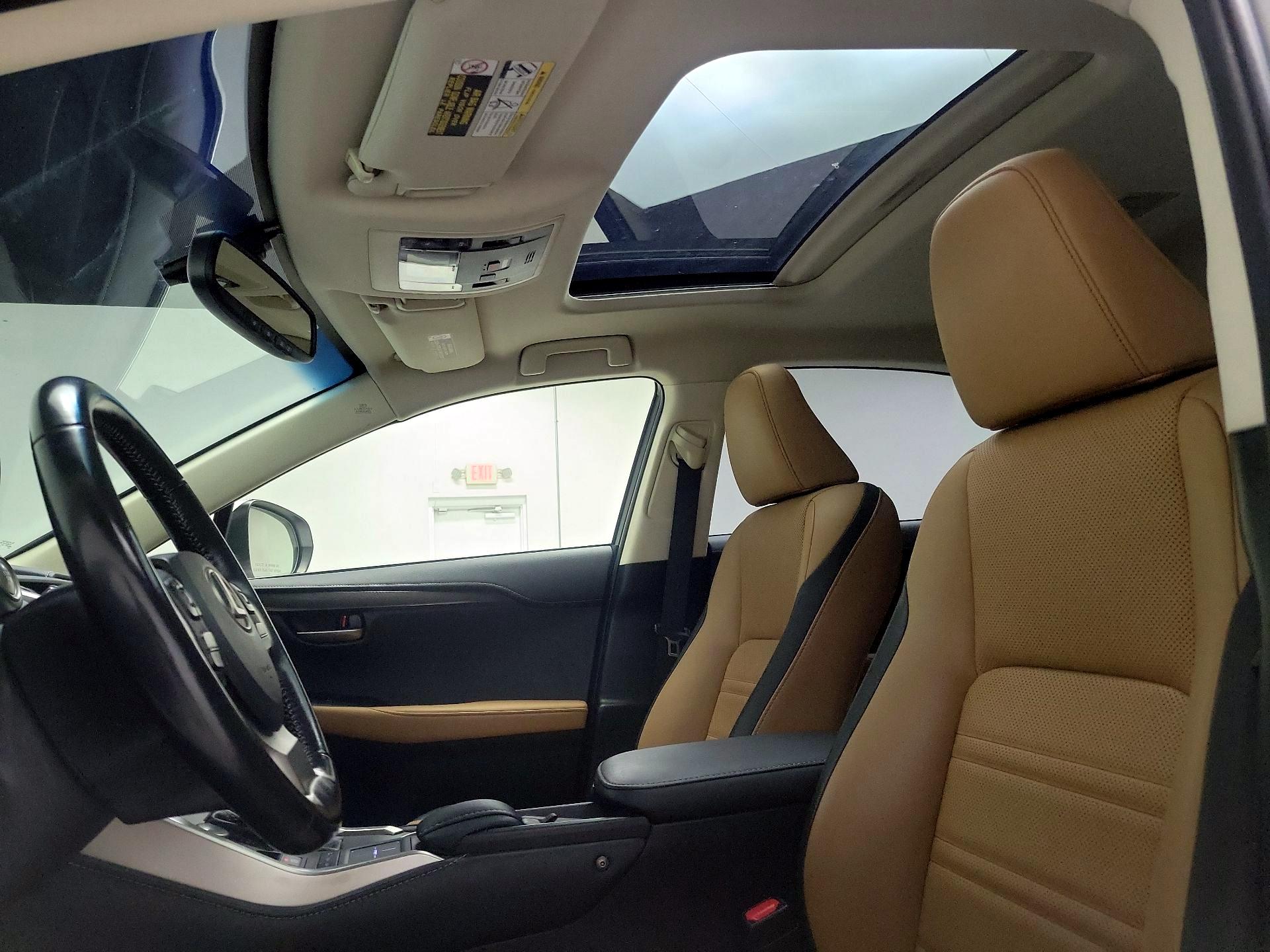 Thumbnail: 2016 Lexus NX - 20