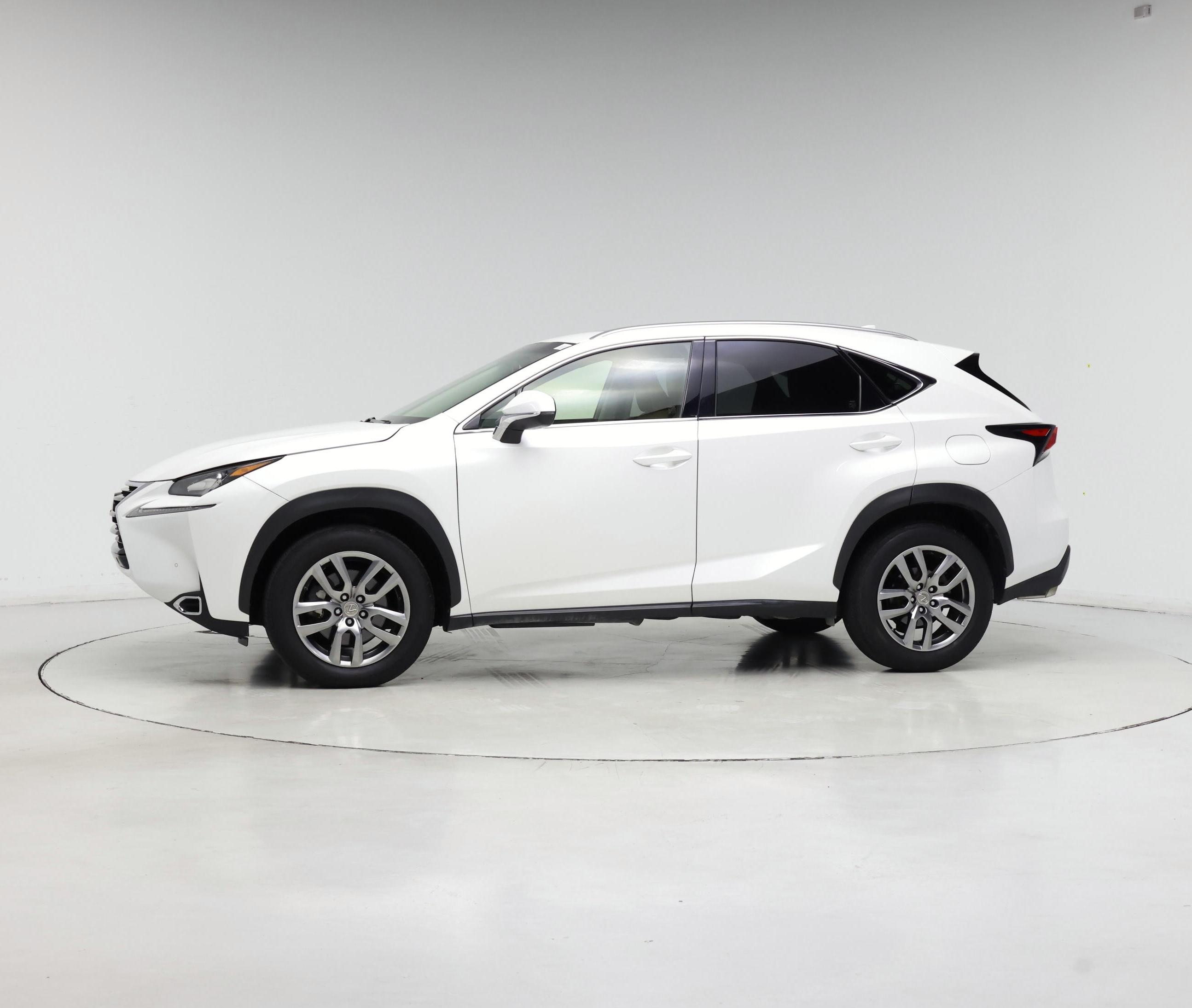 Thumbnail: 2016 Lexus NX - 3