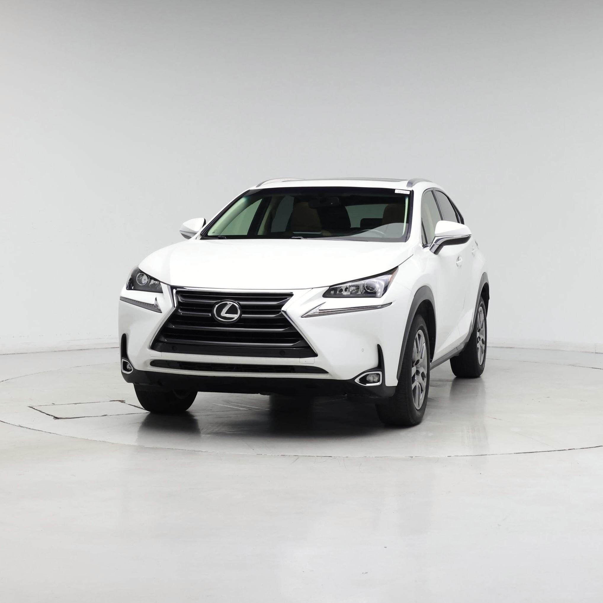 Thumbnail: 2016 Lexus NX - 4