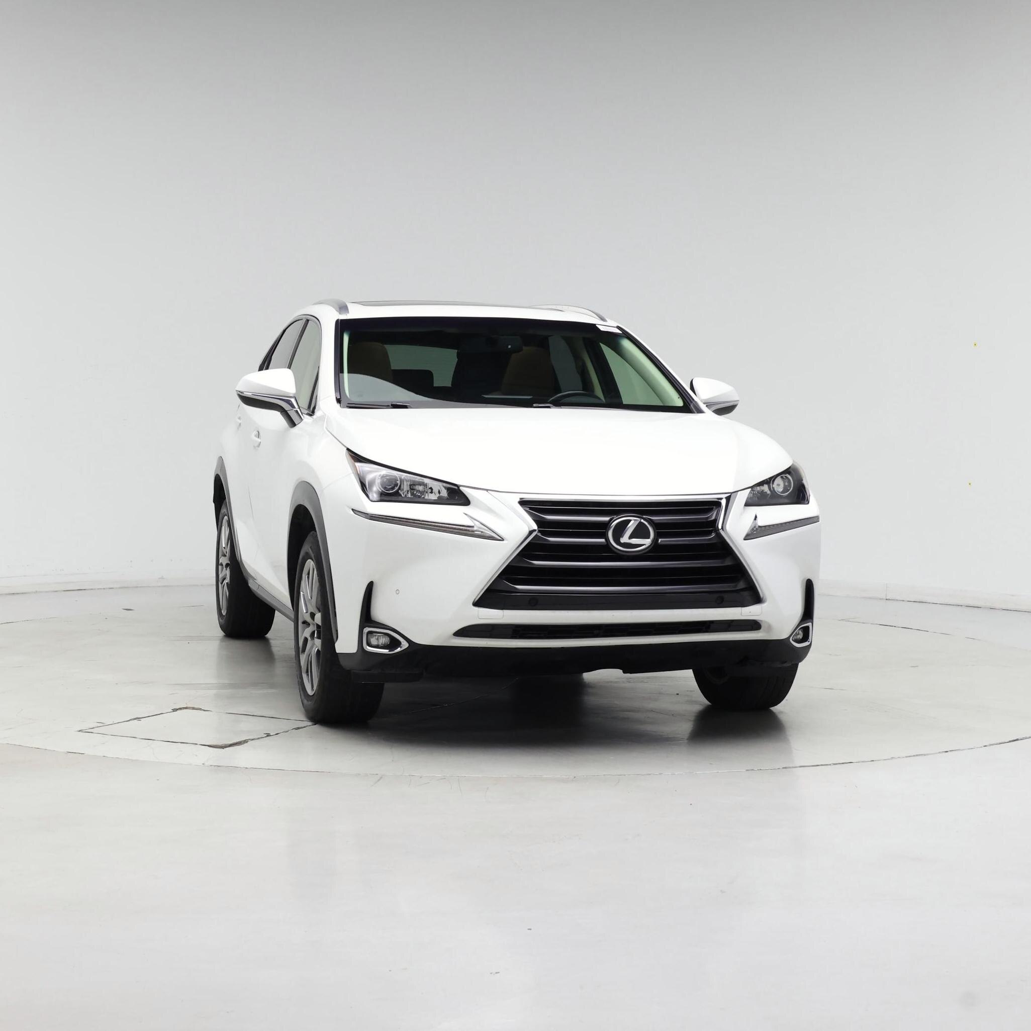 Thumbnail: 2016 Lexus NX - 5