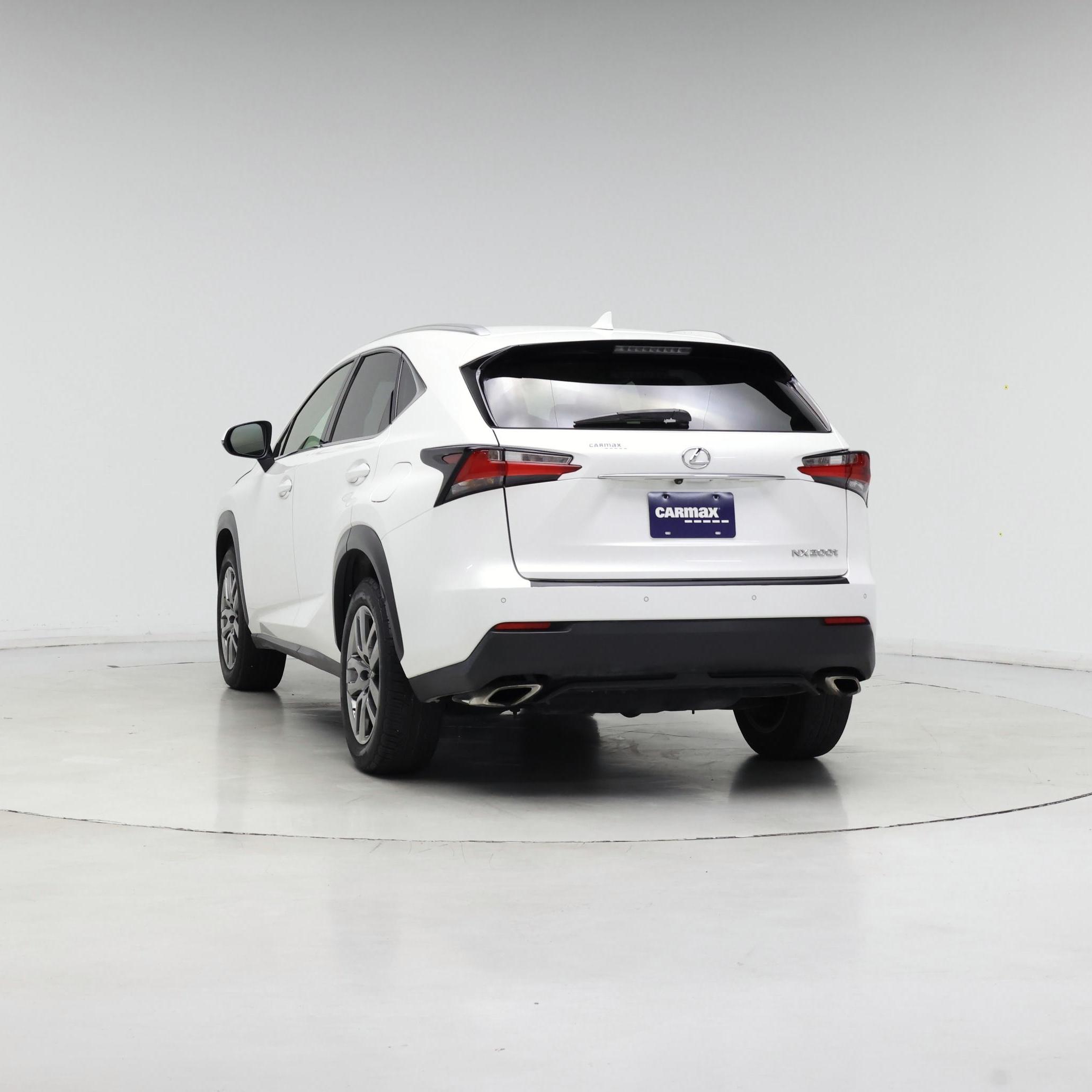 Thumbnail: 2016 Lexus NX - 6