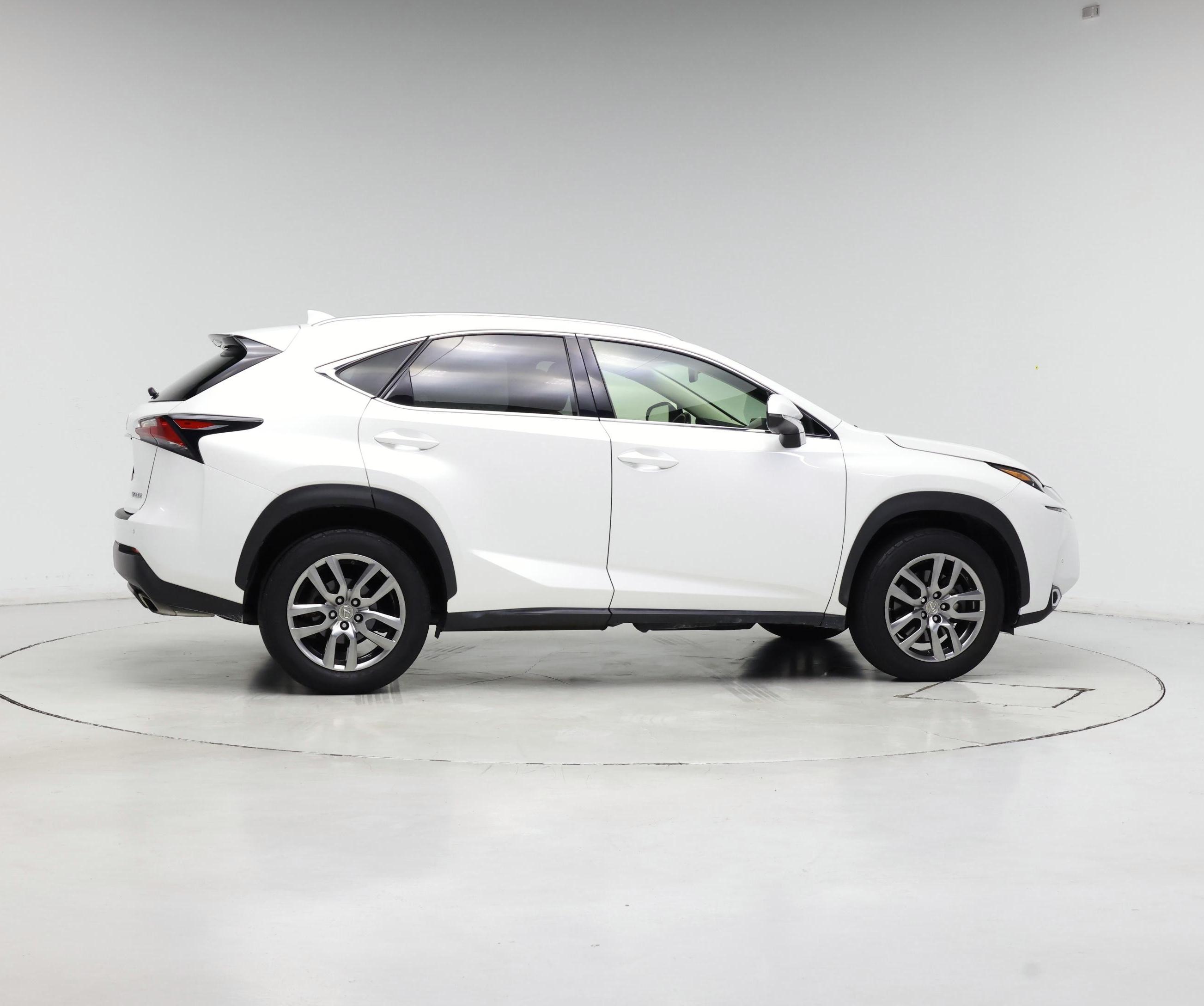 Thumbnail: 2016 Lexus NX - 7
