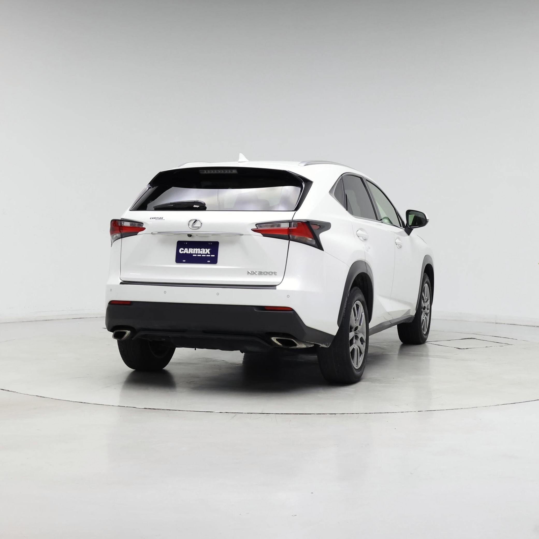 Thumbnail: 2016 Lexus NX - 8