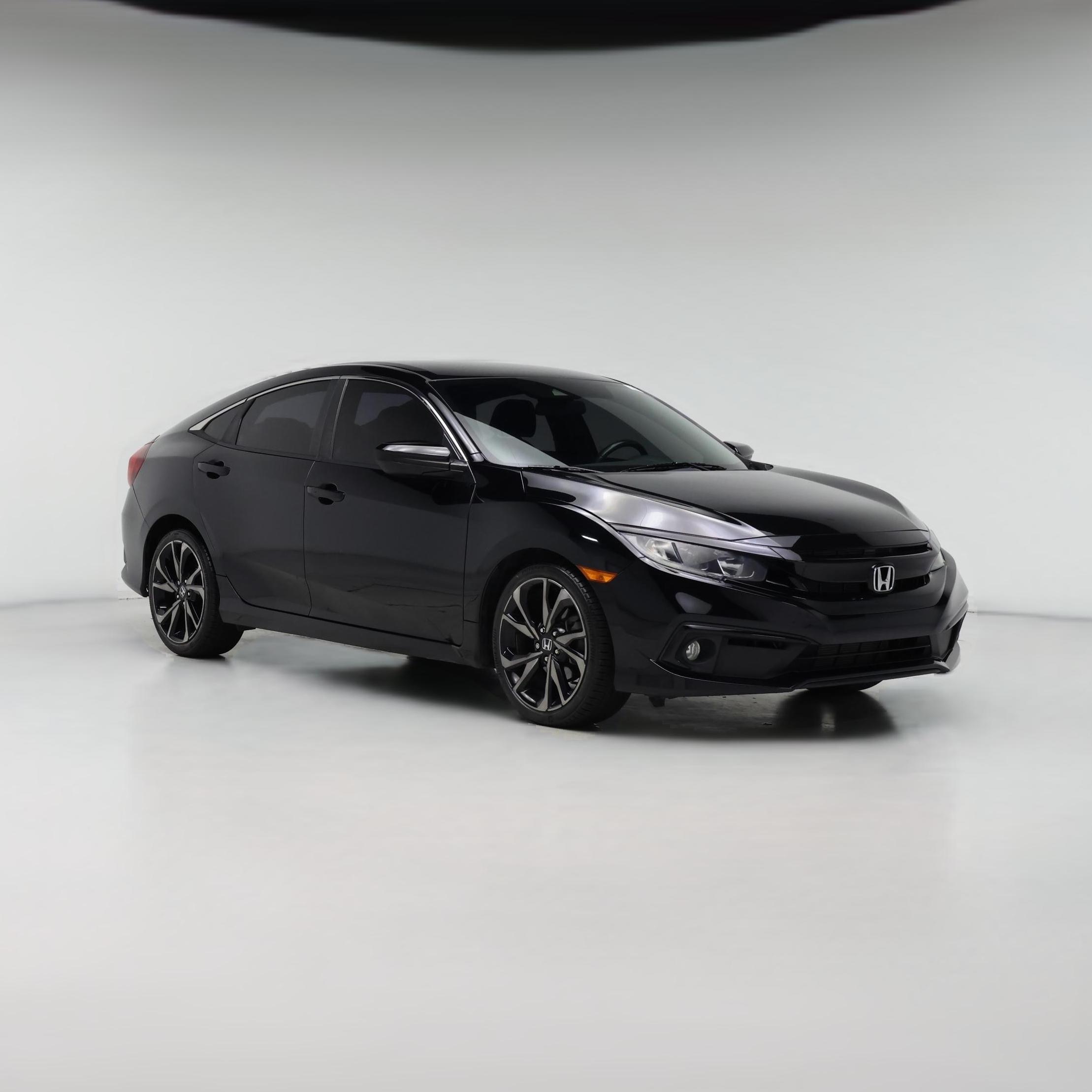 Thumbnail: 2020 Honda Civic - 1