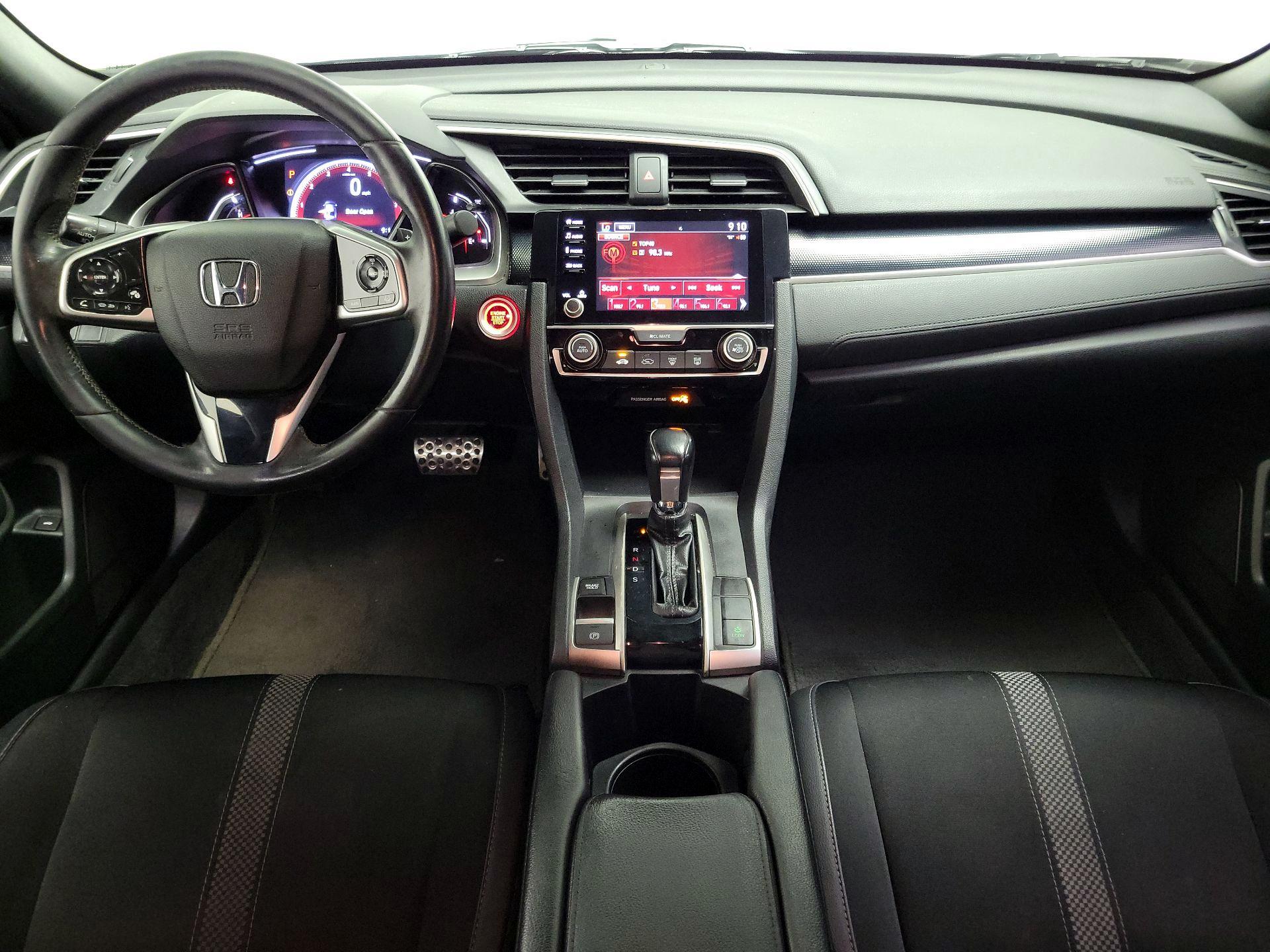 Thumbnail: 2020 Honda Civic - 9