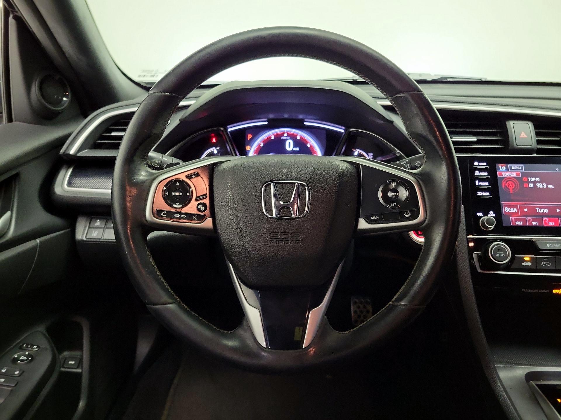 Thumbnail: 2020 Honda Civic - 10