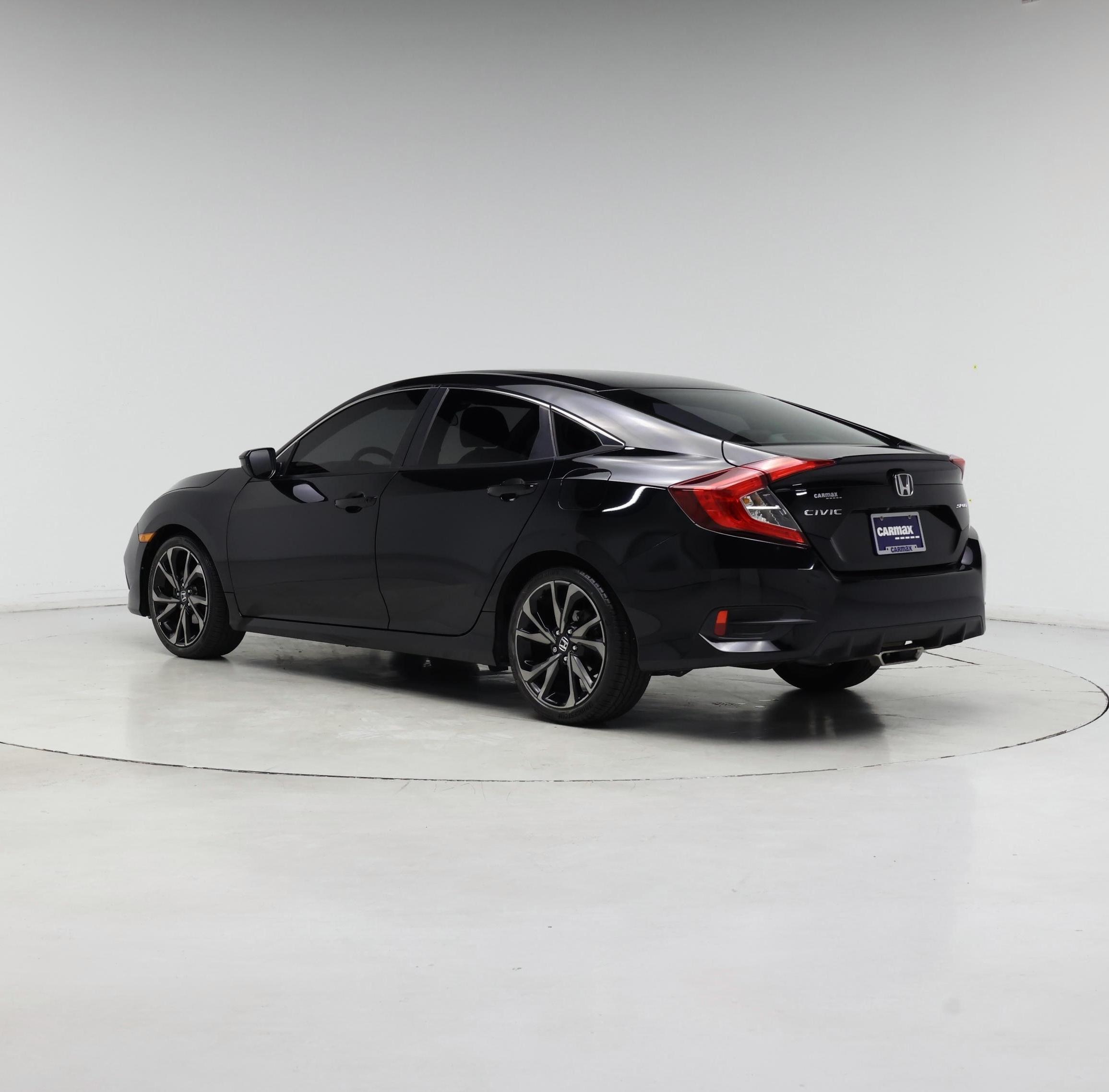 Thumbnail: 2020 Honda Civic - 2