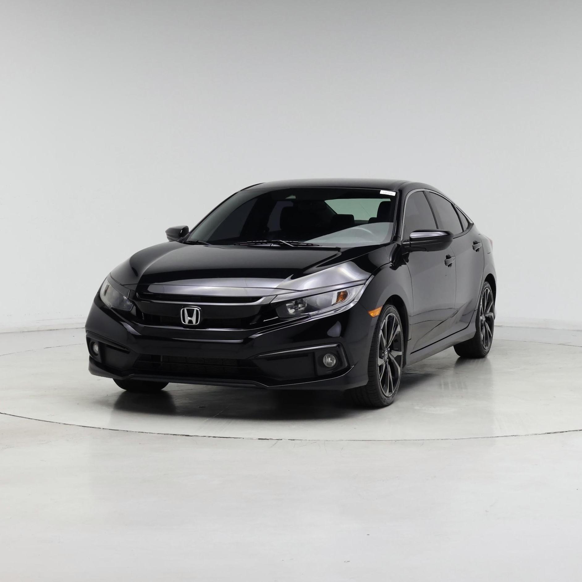 Thumbnail: 2020 Honda Civic - 4