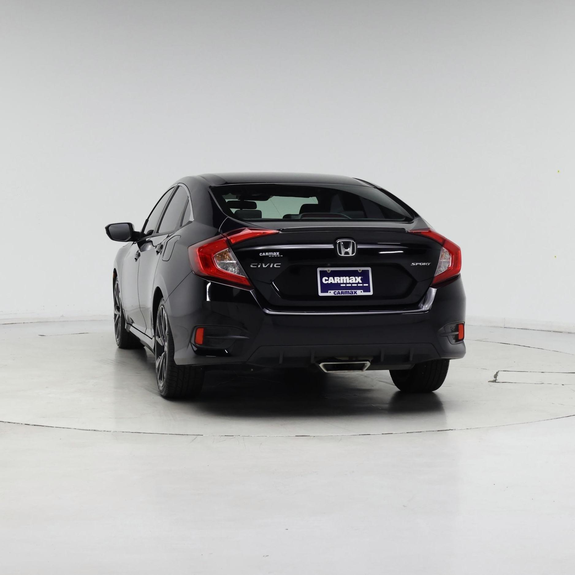 Thumbnail: 2020 Honda Civic - 6