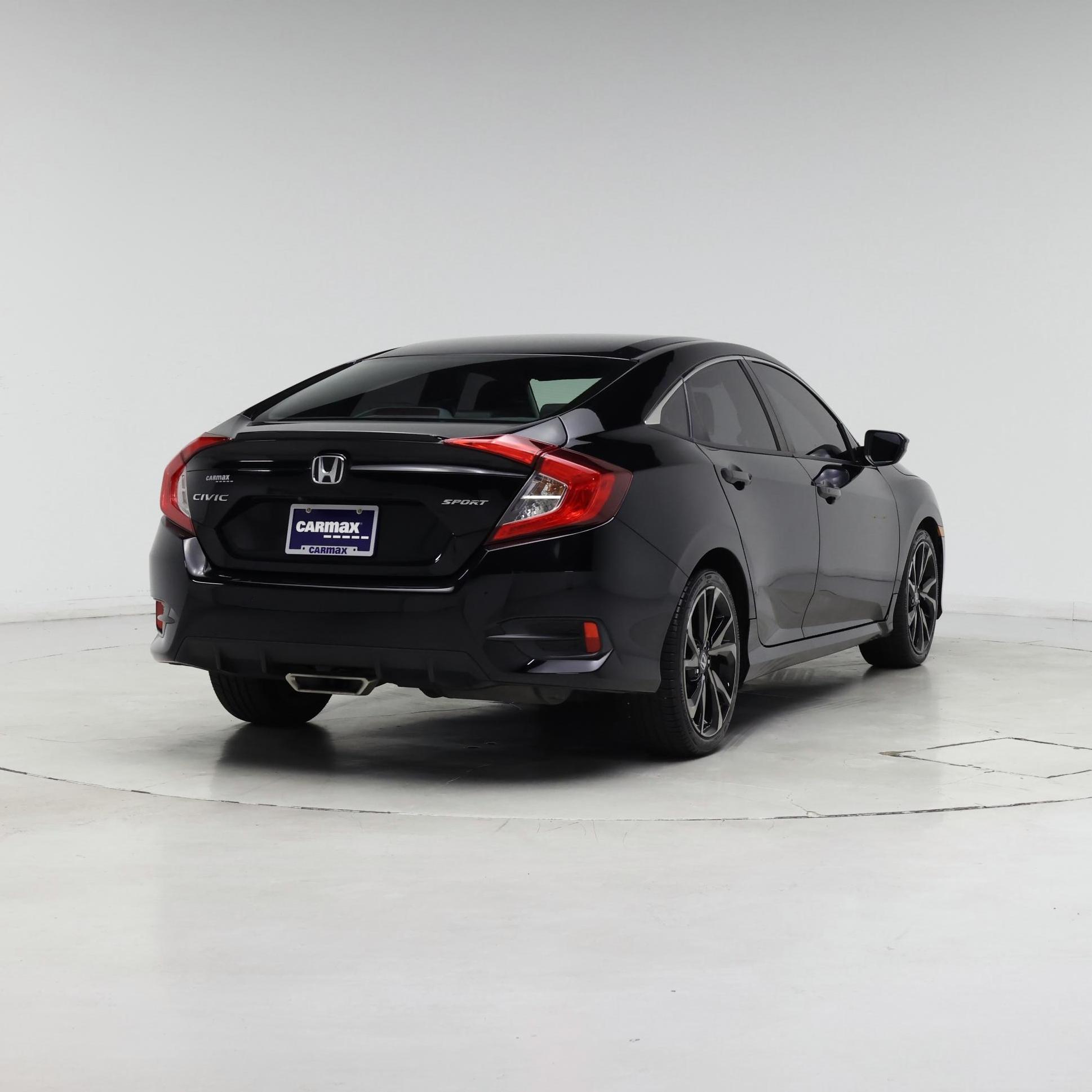 Thumbnail: 2020 Honda Civic - 8