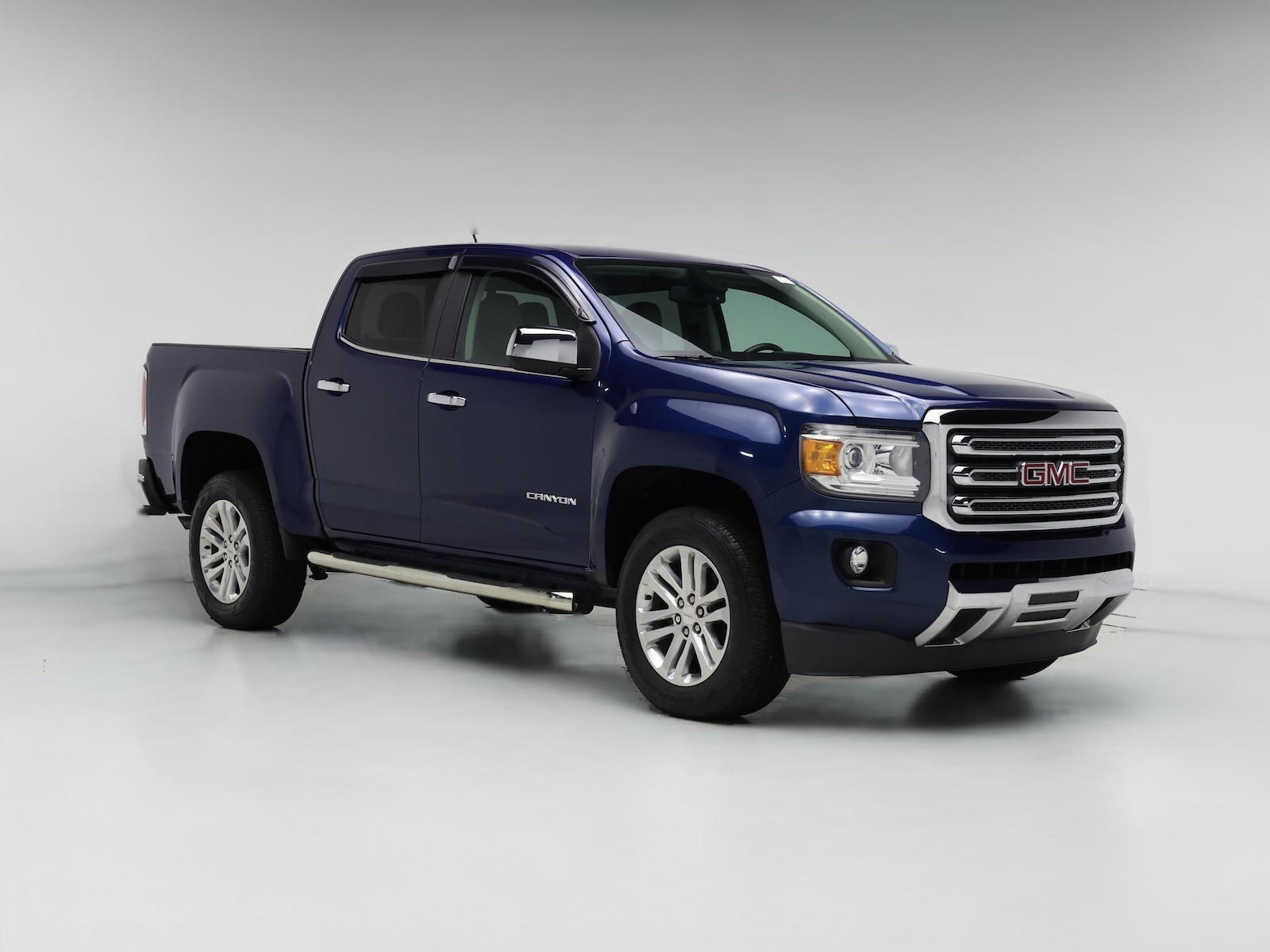 2019 GMC Canyon SLT