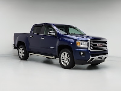 2019 GMC Canyon SLT