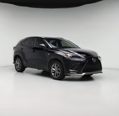 2021 Lexus NX 300 F-Sport