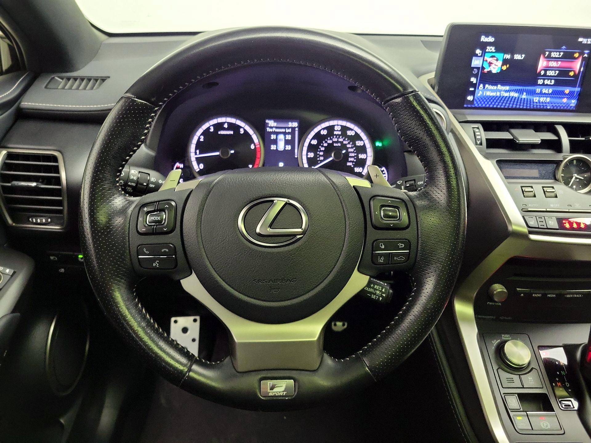 Thumbnail: 2021 Lexus NX - 10