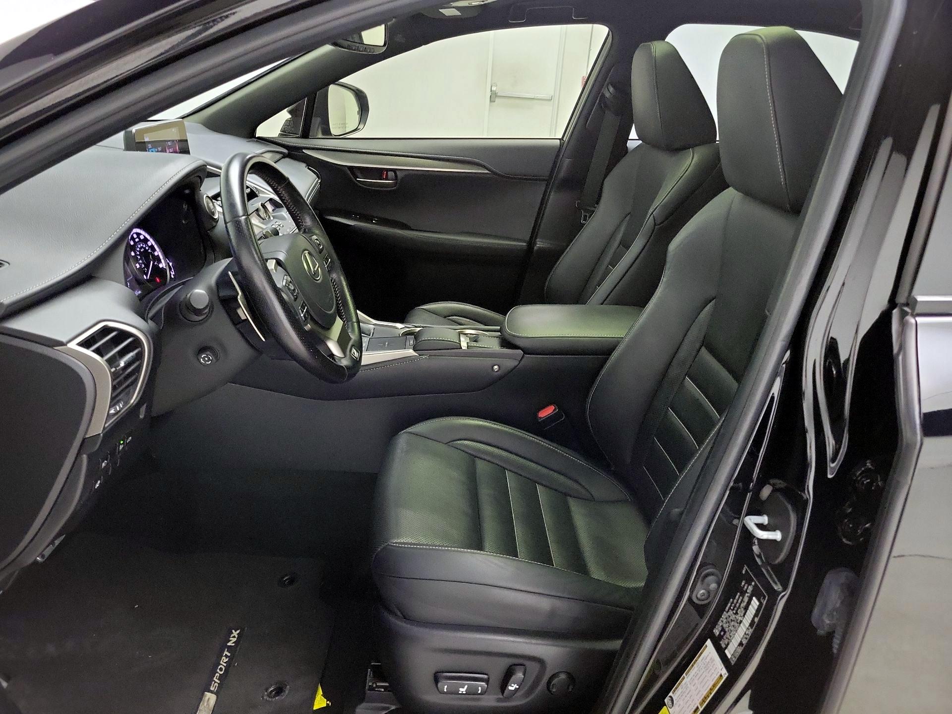 Thumbnail: 2021 Lexus NX - 11