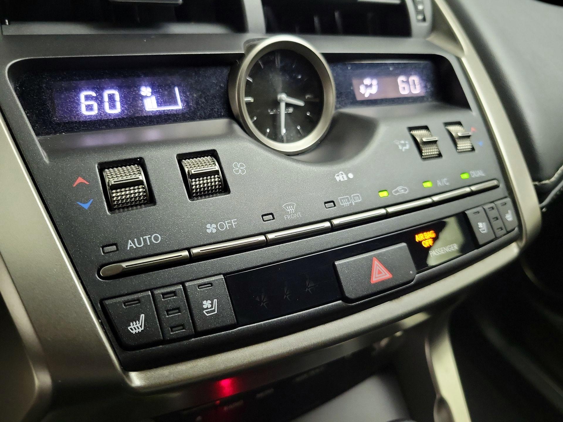 Thumbnail: 2021 Lexus NX - 16