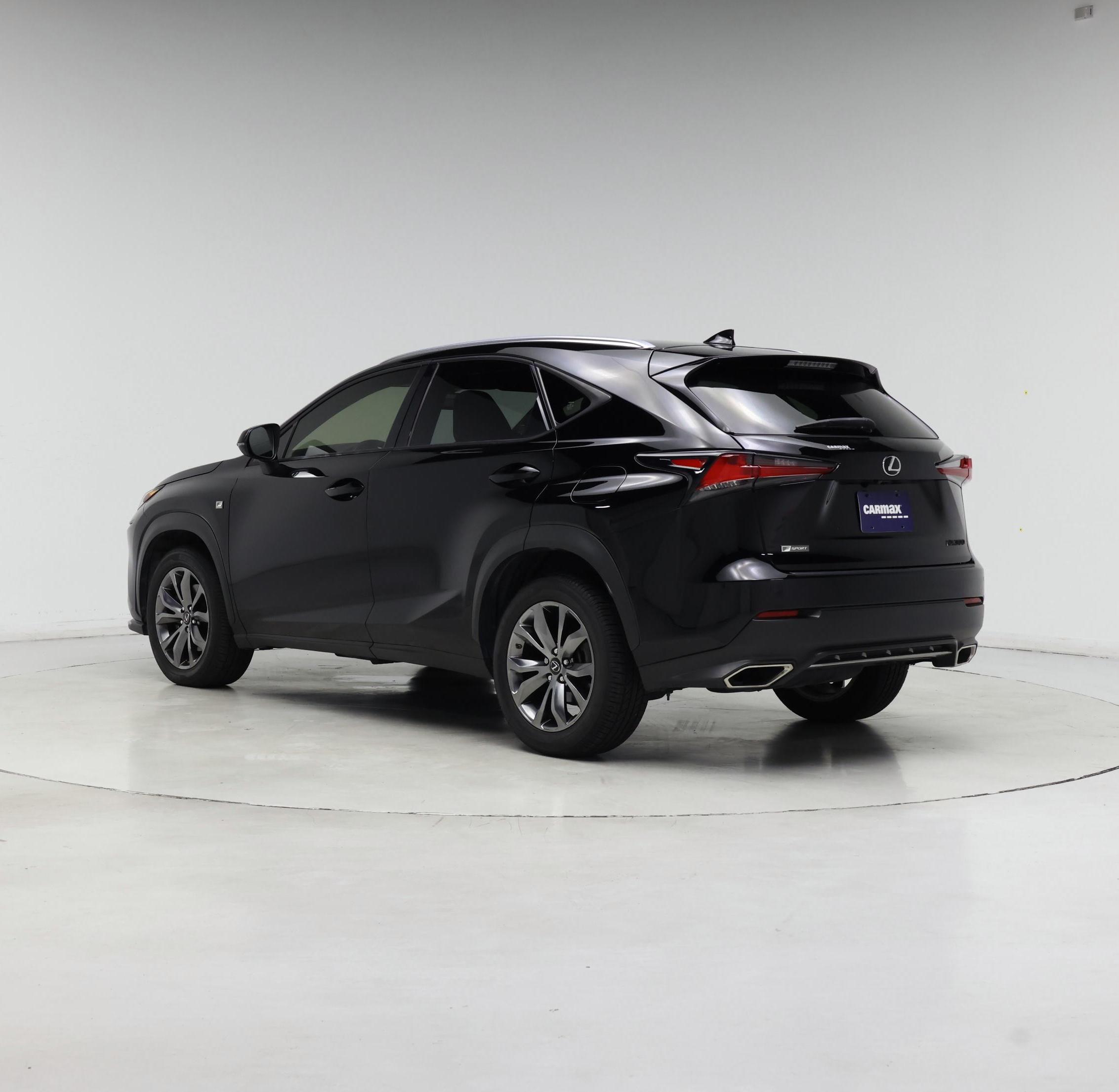 Thumbnail: 2021 Lexus NX - 2