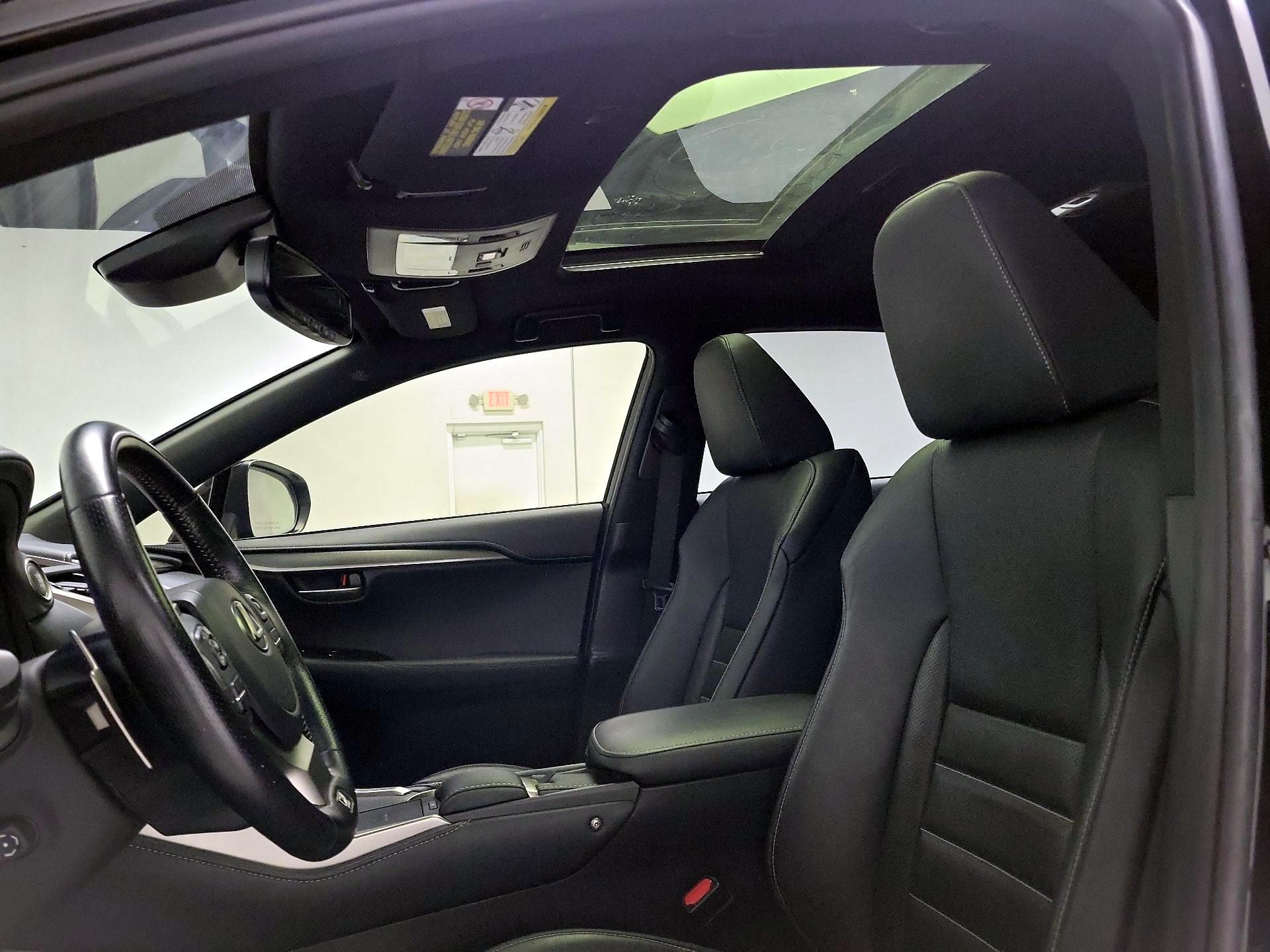 Thumbnail: 2021 Lexus NX - 19