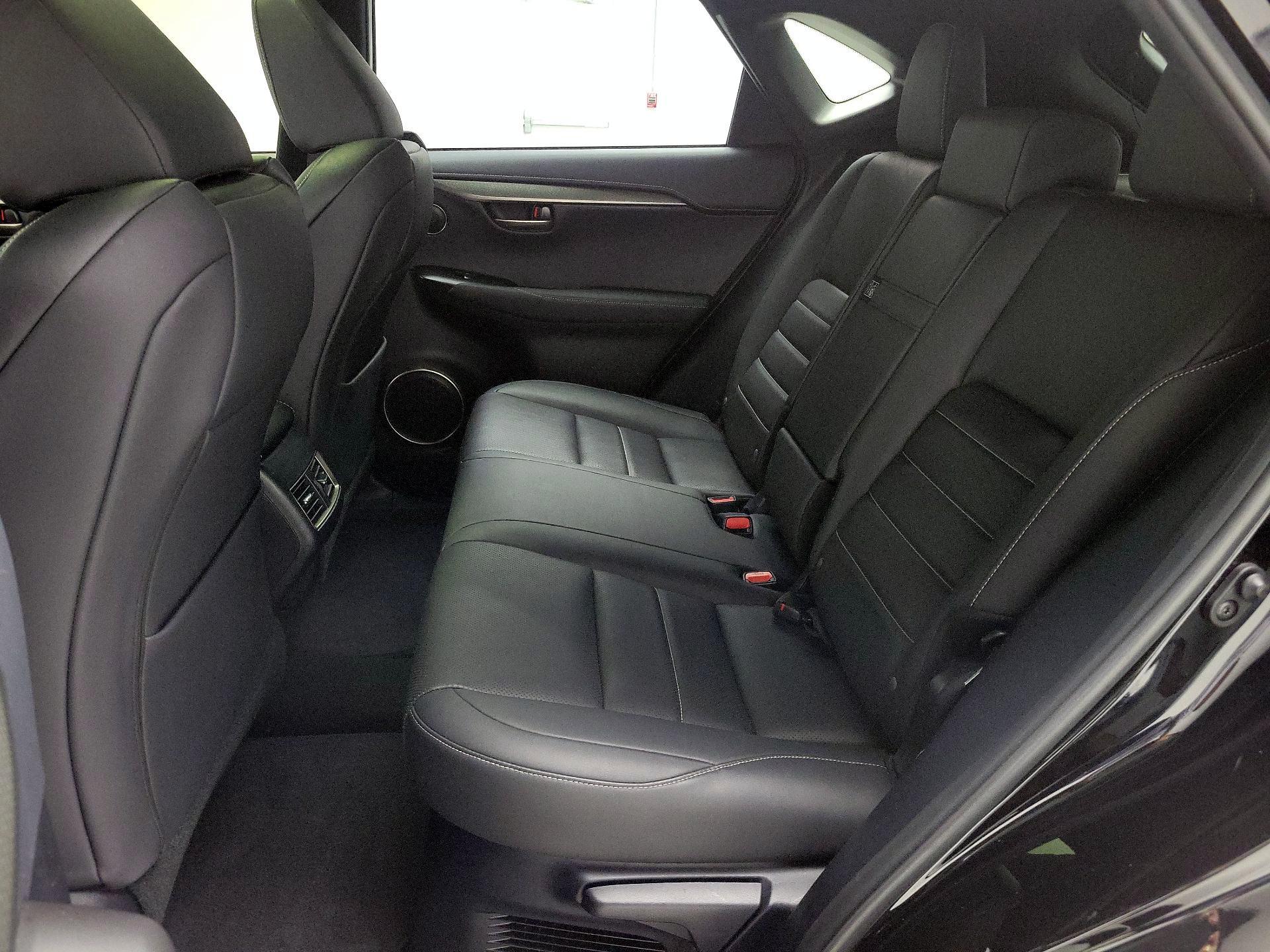 Thumbnail: 2021 Lexus NX - 20