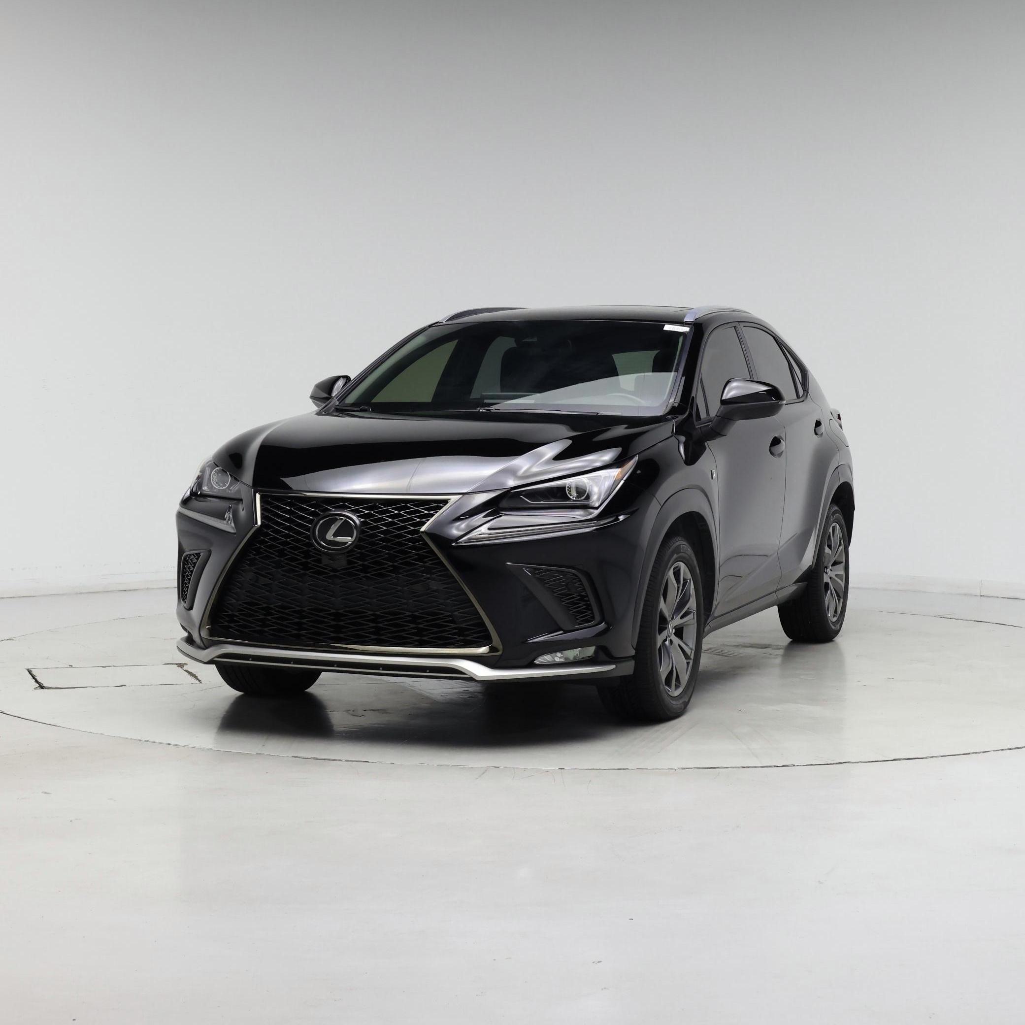 Thumbnail: 2021 Lexus NX - 4