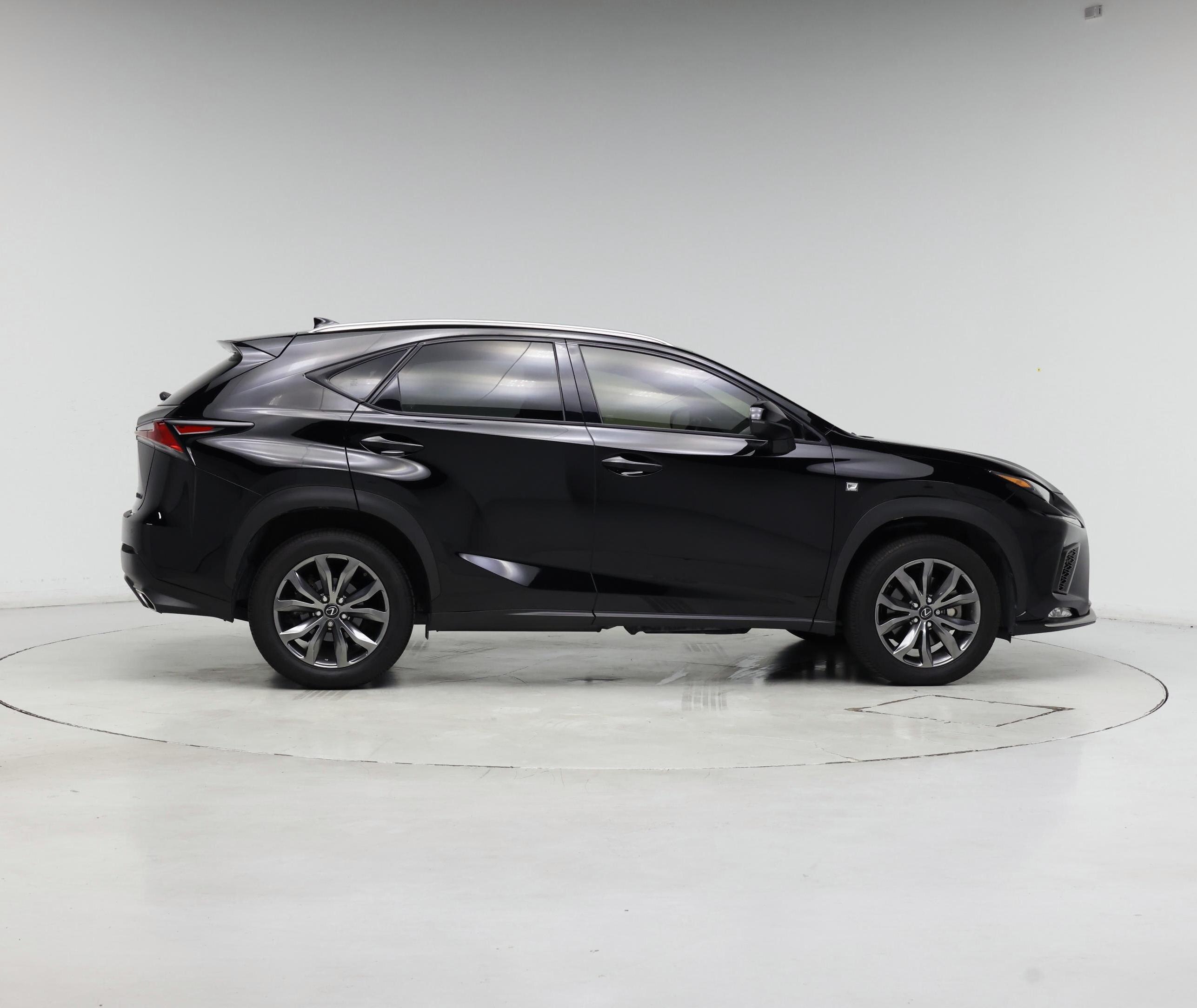 Thumbnail: 2021 Lexus NX - 7