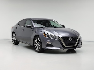 2020 Nissan Altima SR