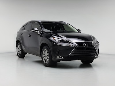 2021 Lexus NX 300