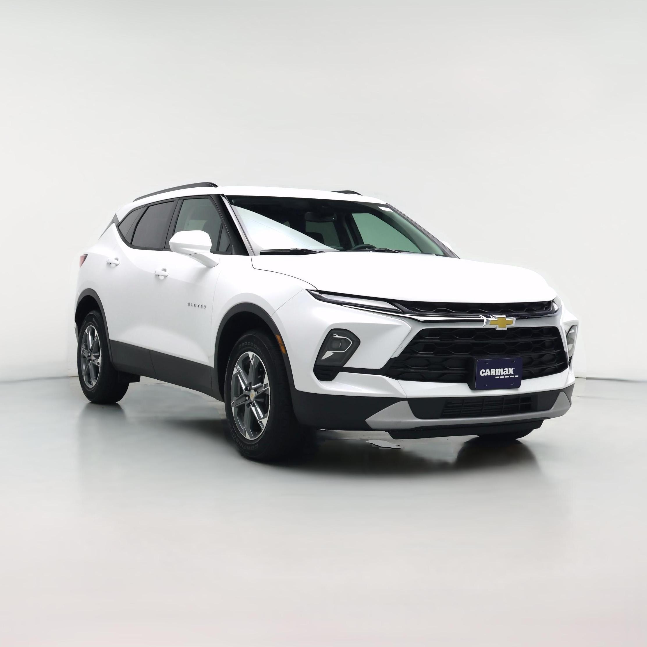 Thumbnail: 2023 Chevrolet Blazer - 1