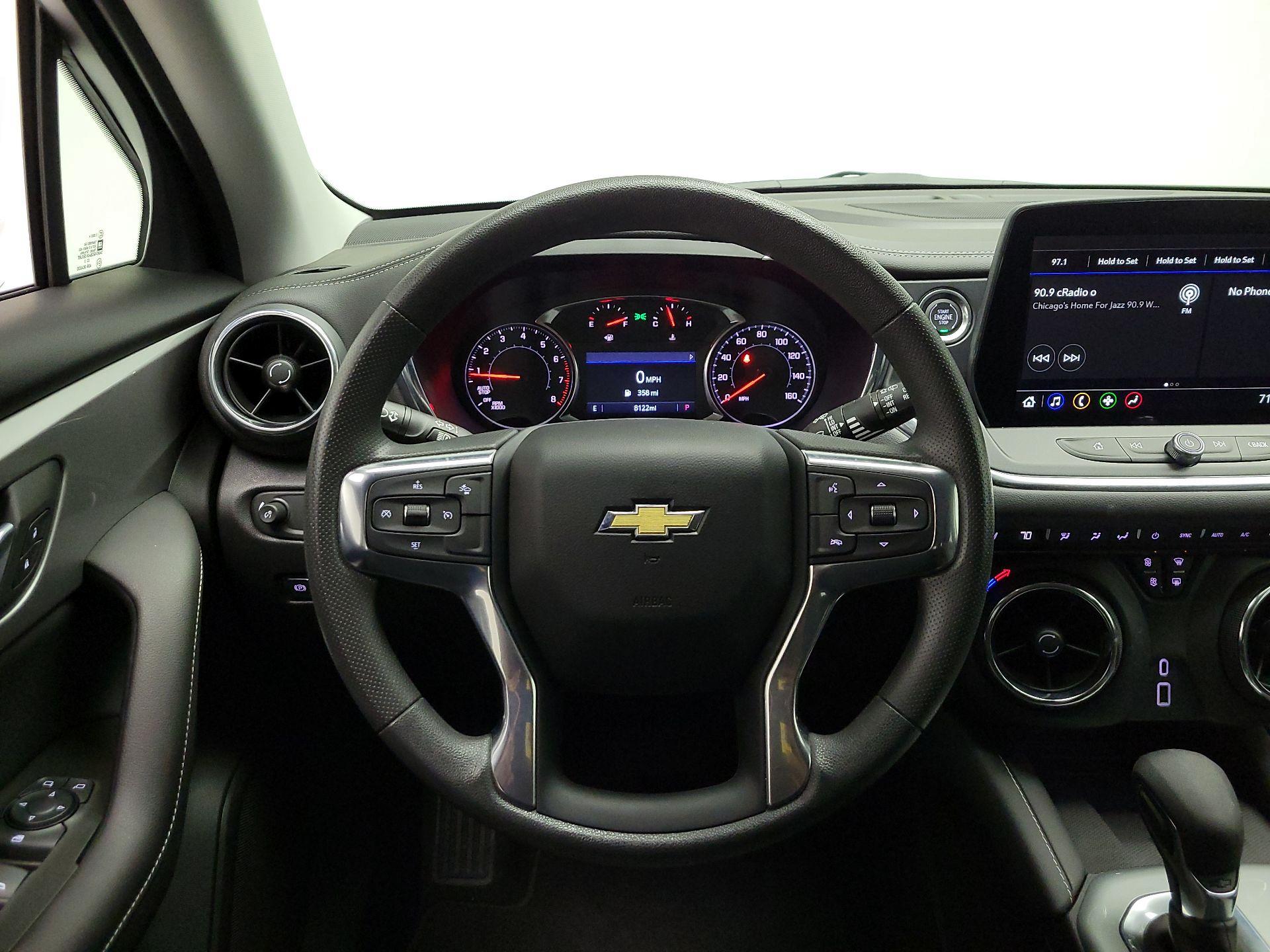 Thumbnail: 2023 Chevrolet Blazer - 10