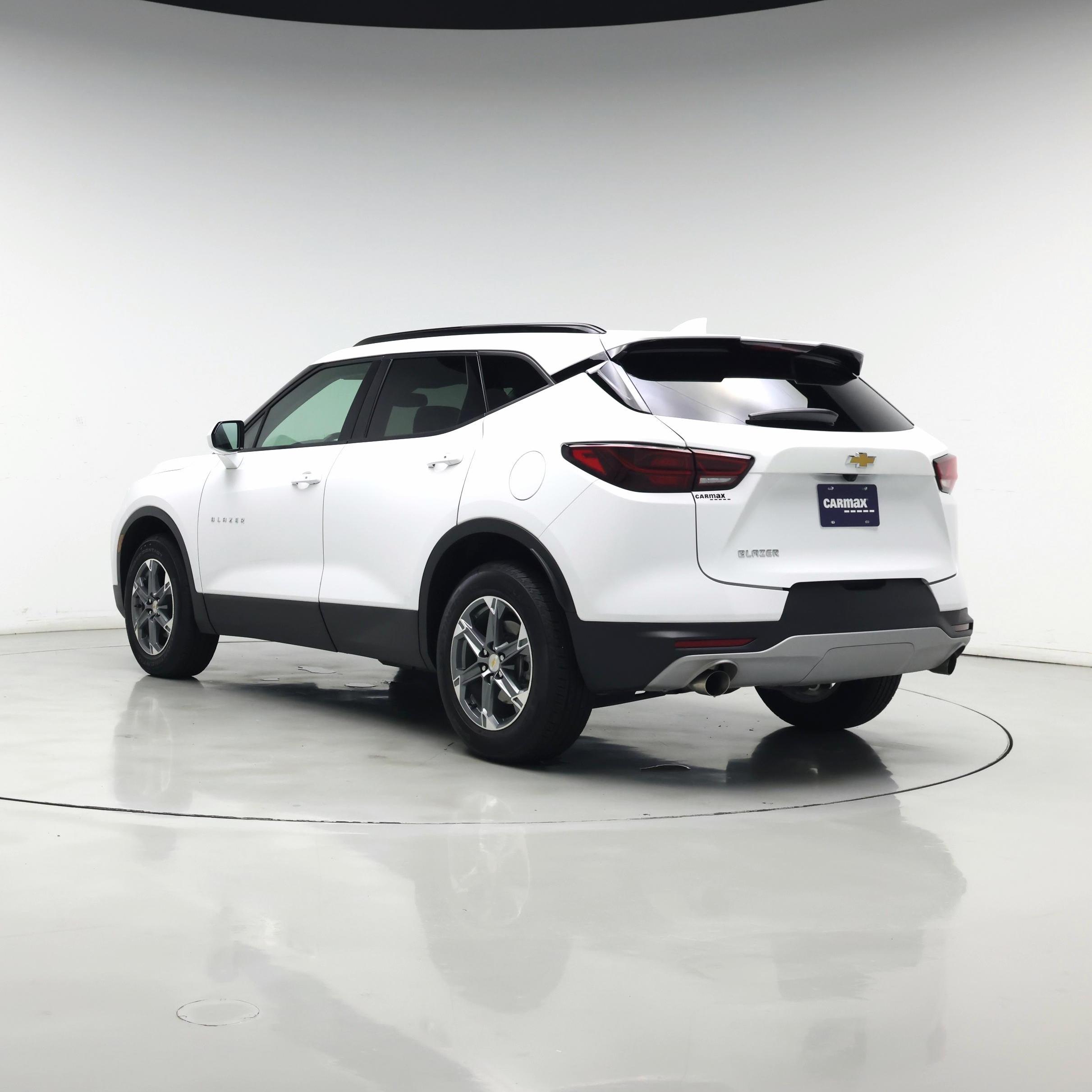 Thumbnail: 2023 Chevrolet Blazer - 2