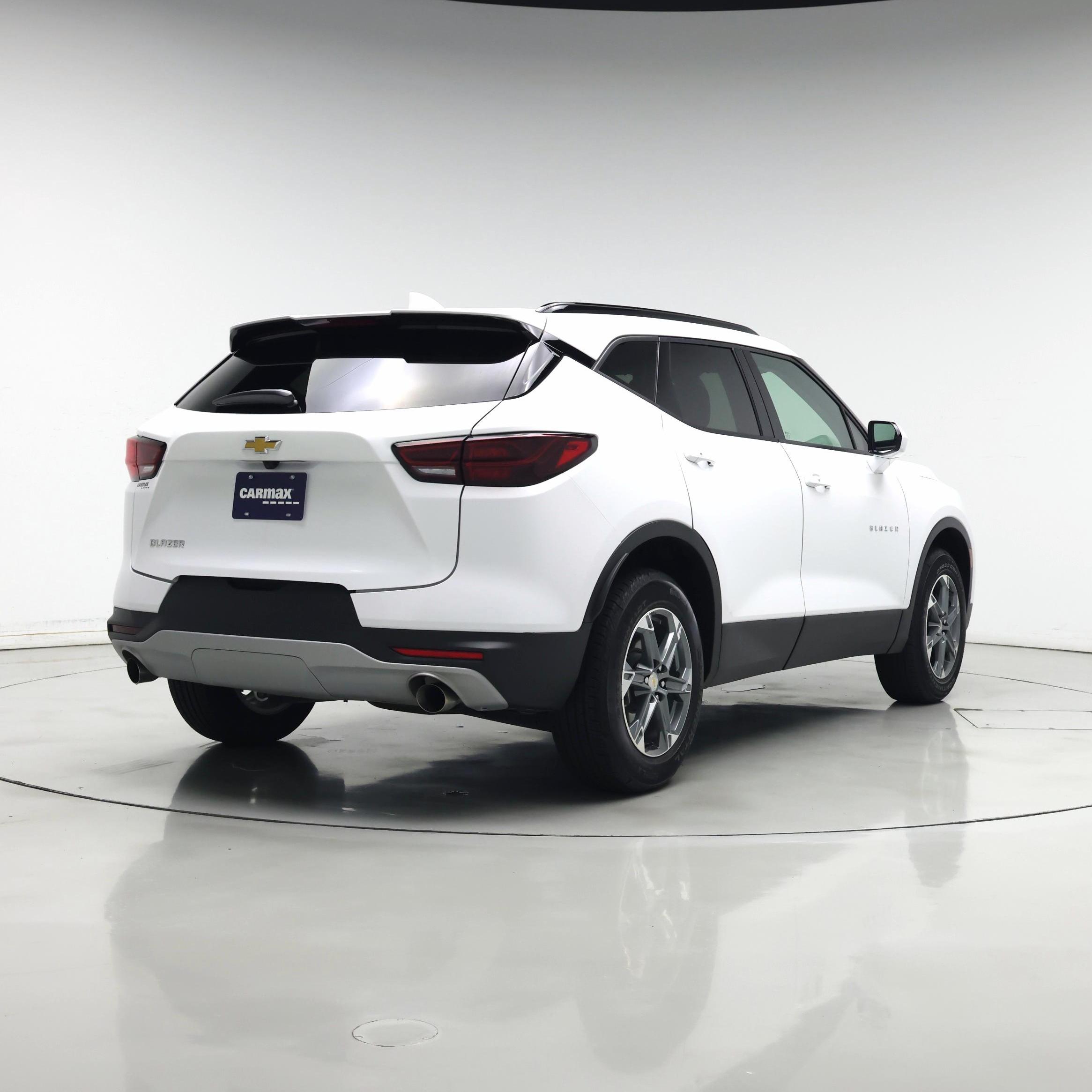 Thumbnail: 2023 Chevrolet Blazer - 8