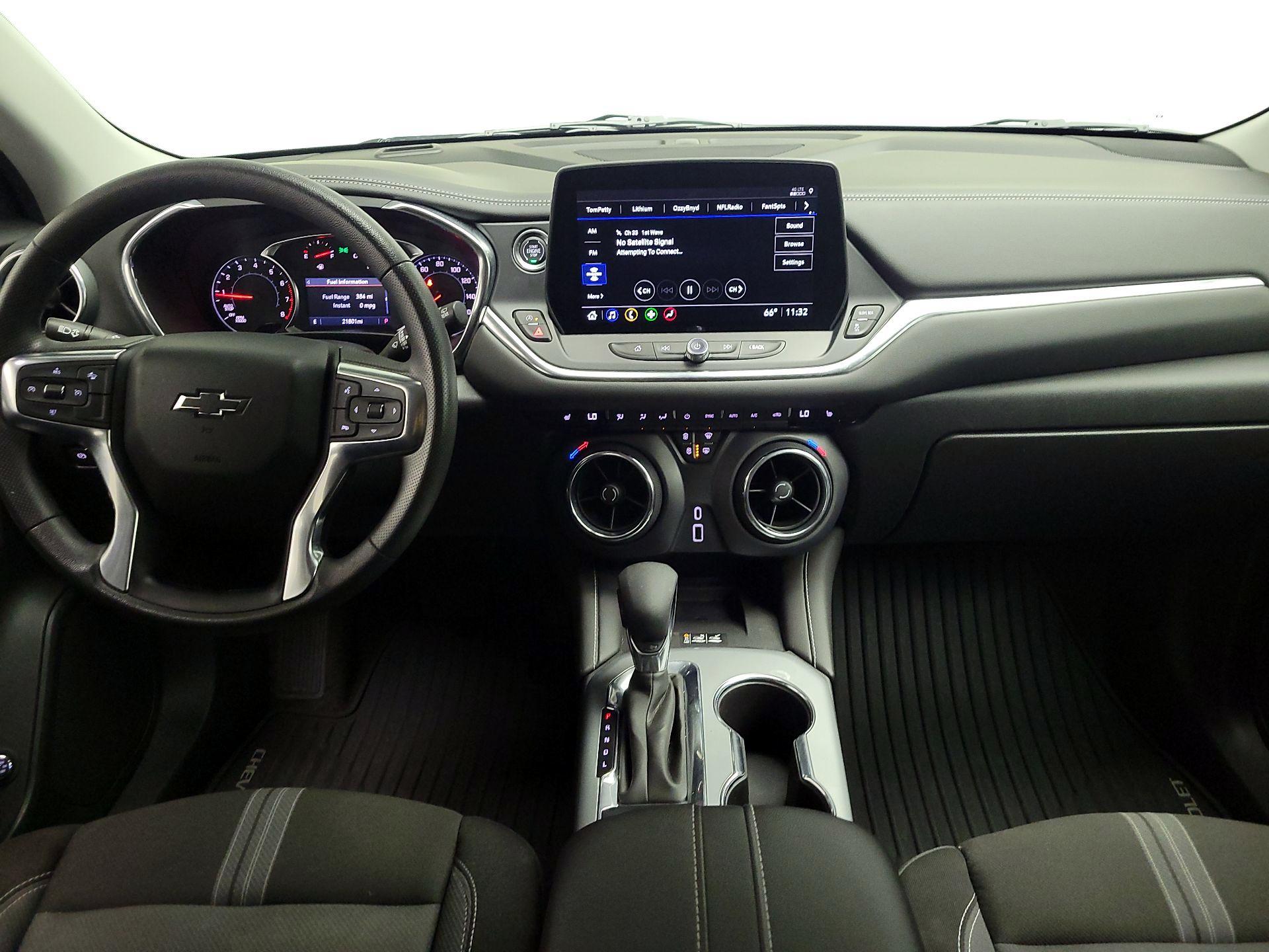 Thumbnail: 2023 Chevrolet Blazer - 9
