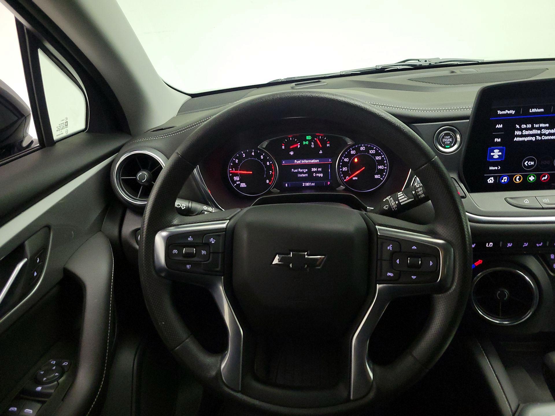 Thumbnail: 2023 Chevrolet Blazer - 10