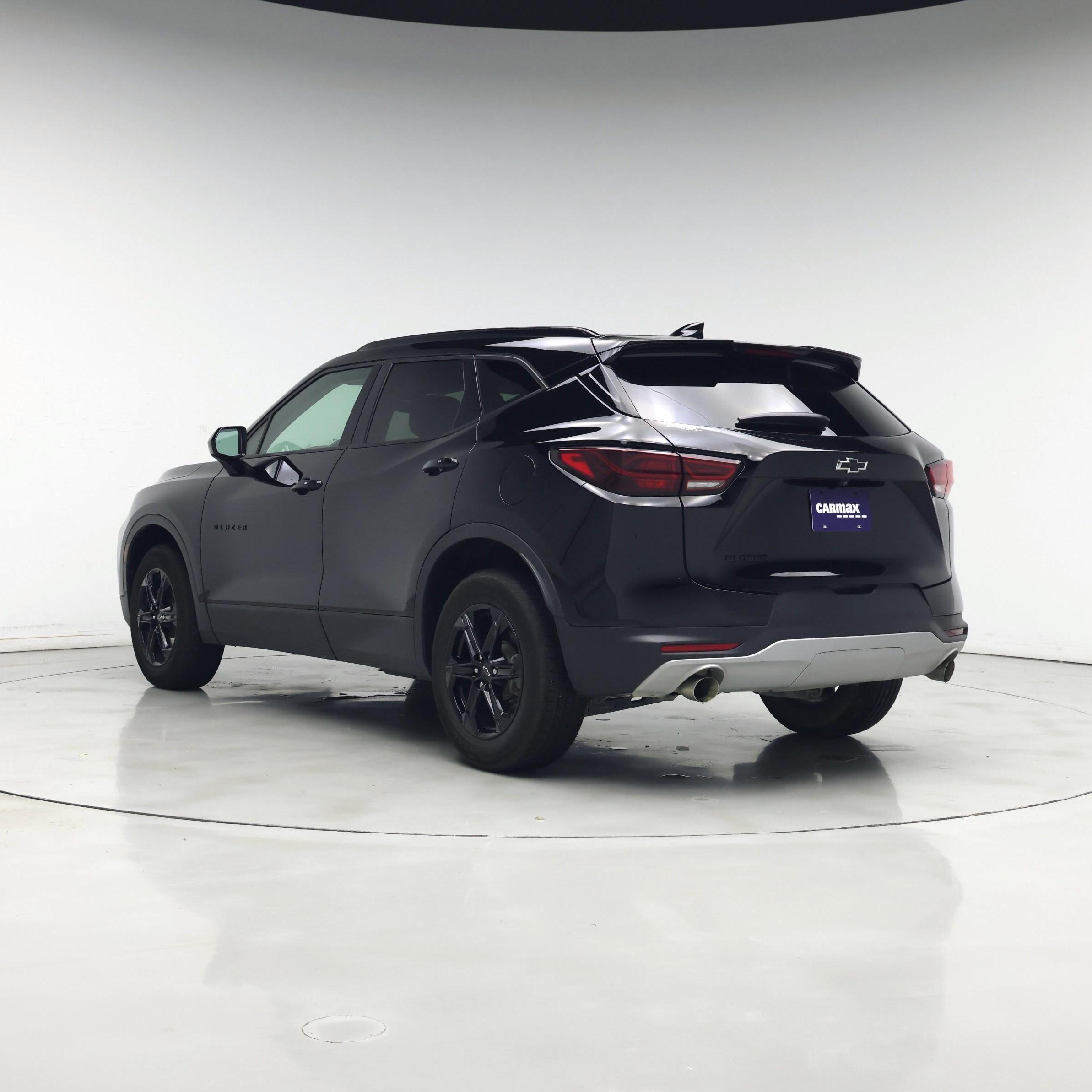 Thumbnail: 2023 Chevrolet Blazer - 2