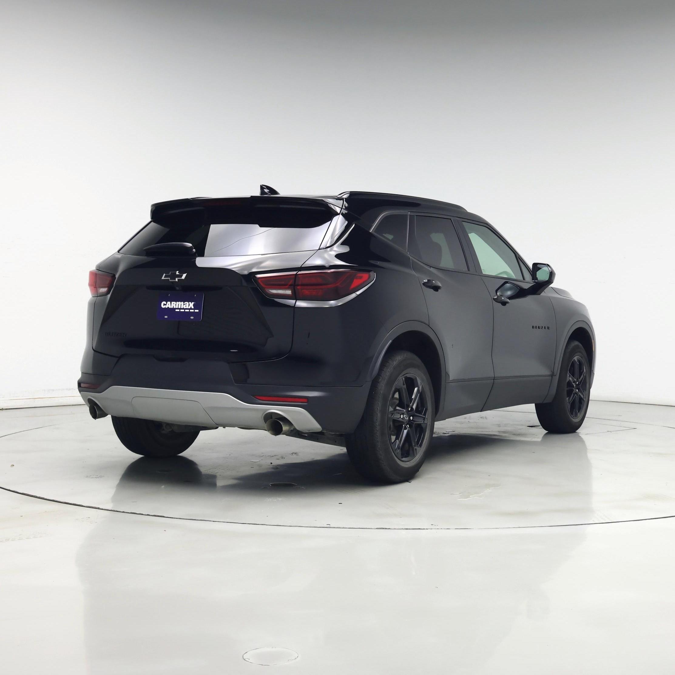 Thumbnail: 2023 Chevrolet Blazer - 8