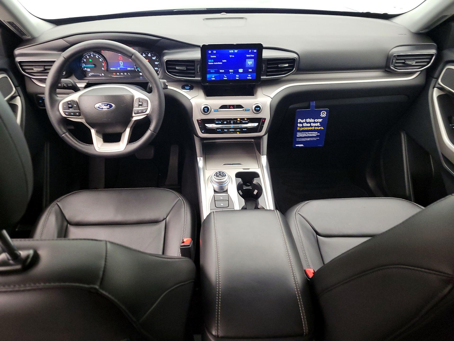 Thumbnail: 2023 Ford Explorer - 9
