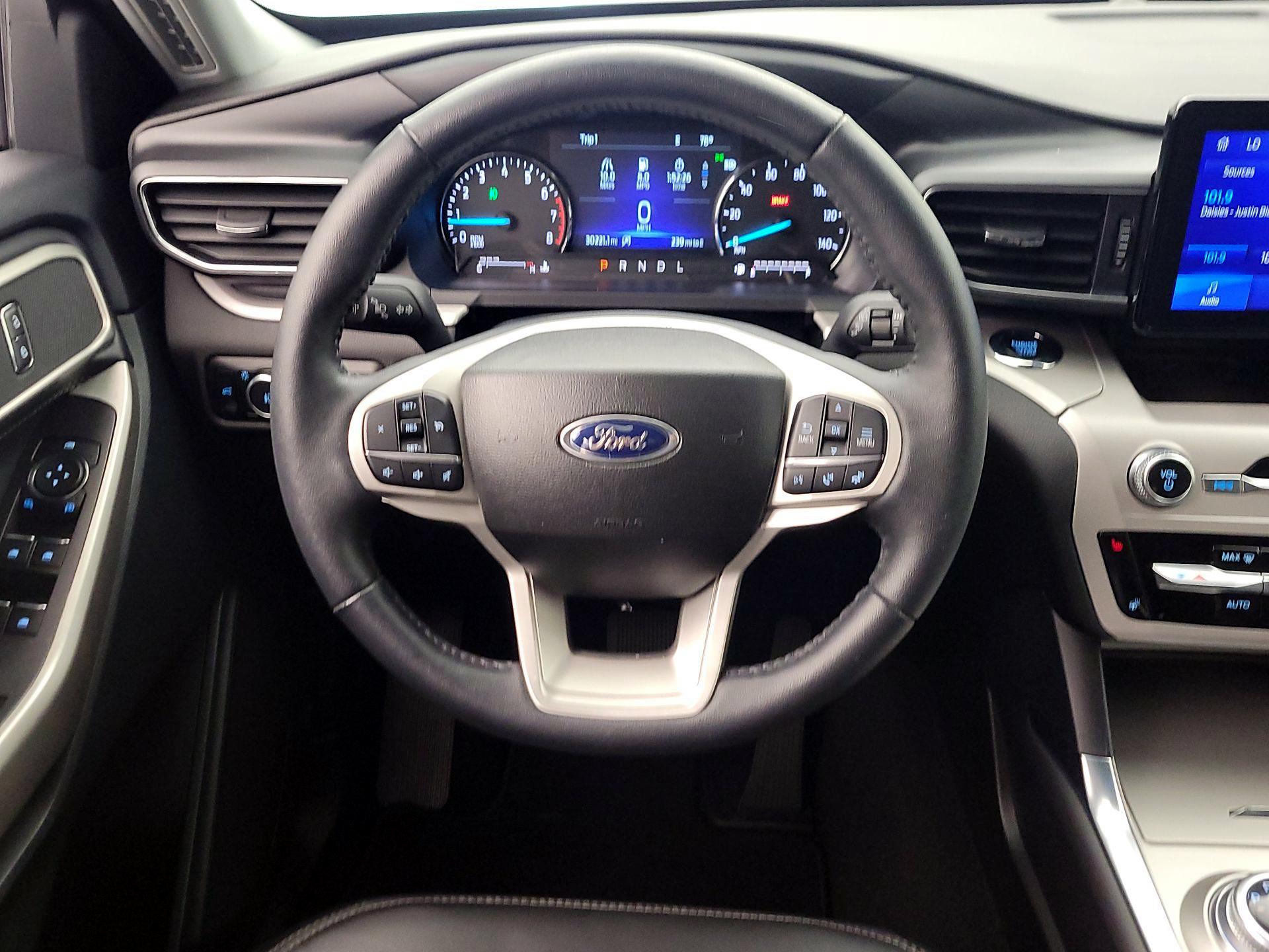 Thumbnail: 2023 Ford Explorer - 10