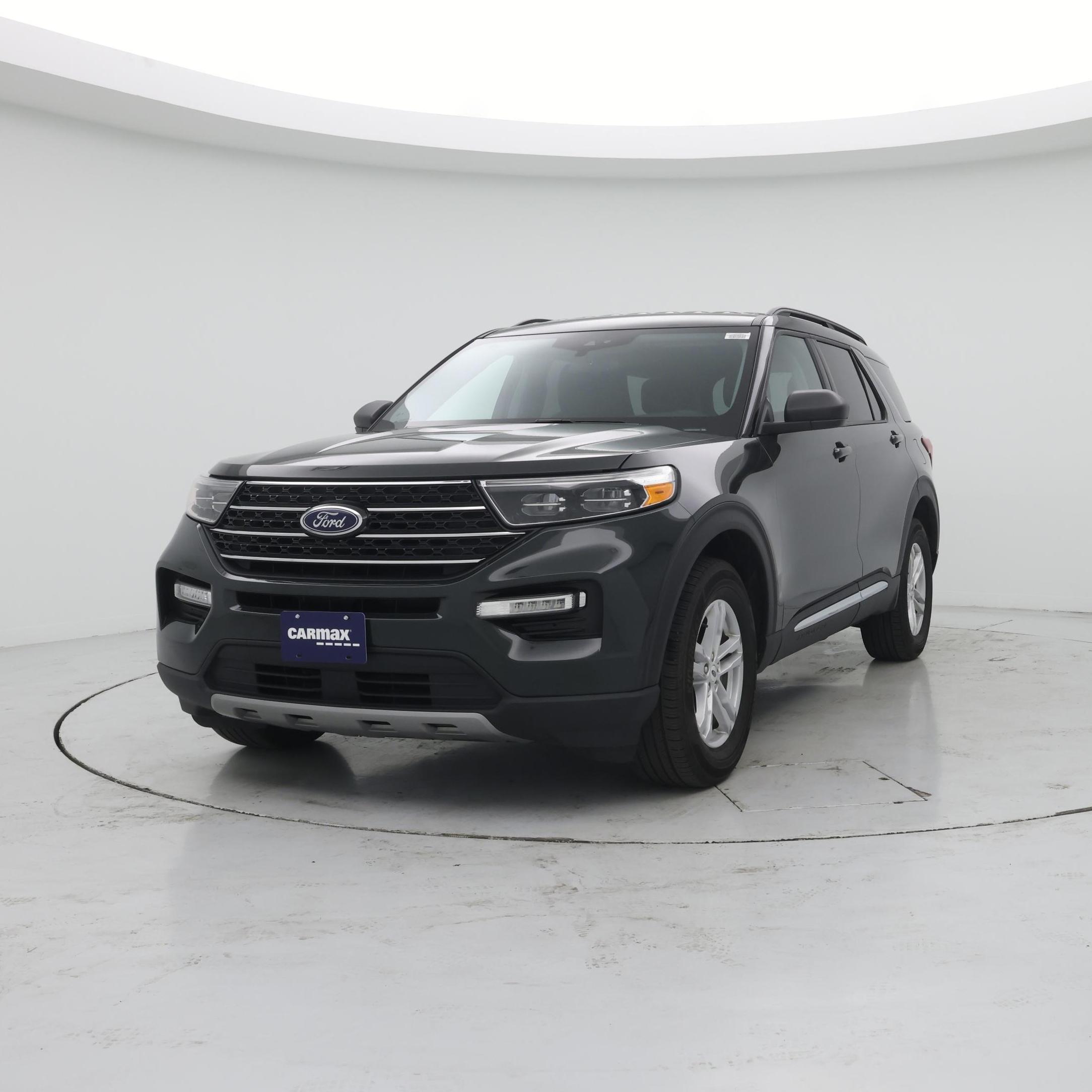 Thumbnail: 2023 Ford Explorer - 4