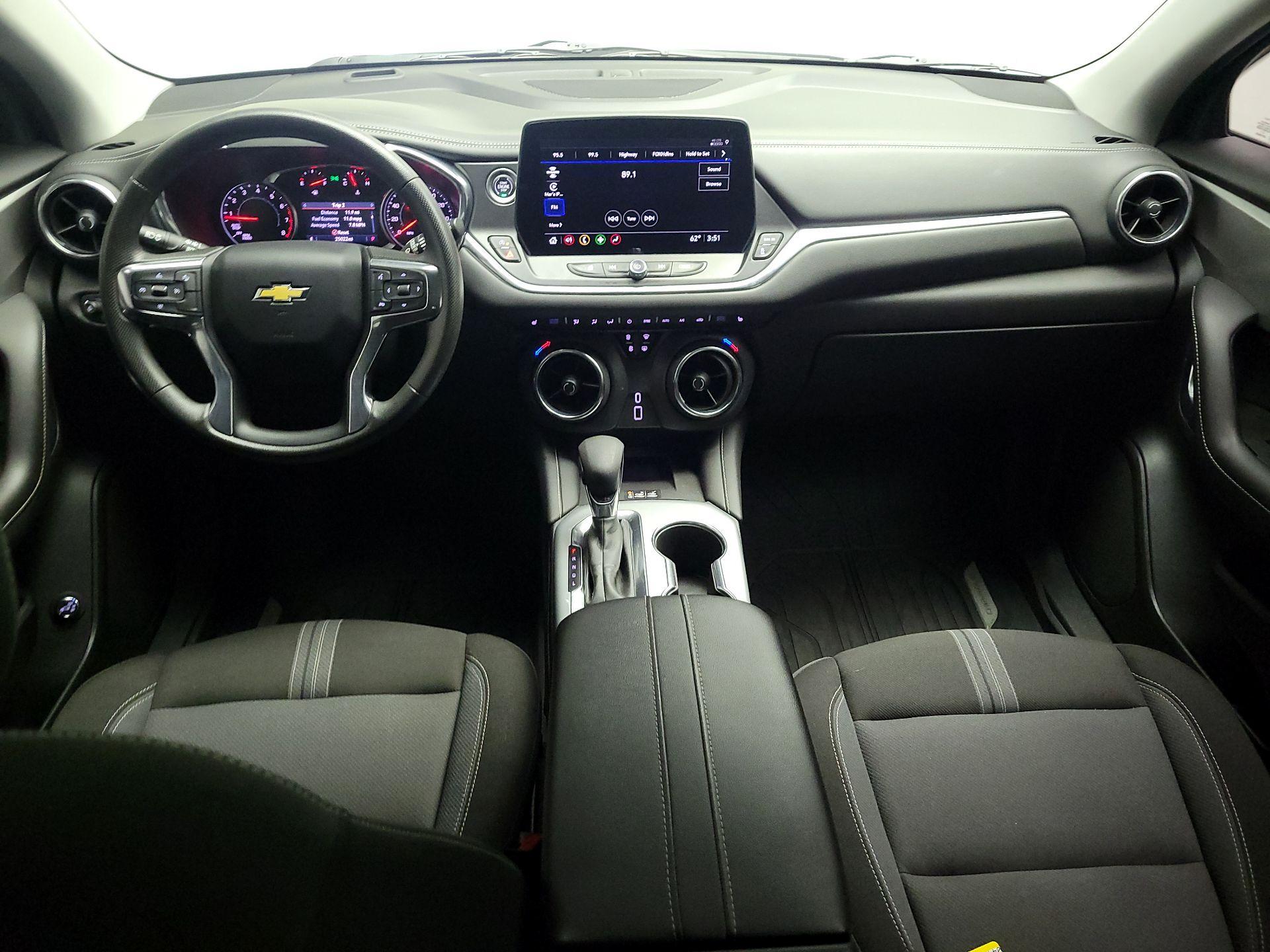 Thumbnail: 2023 Chevrolet Blazer - 9